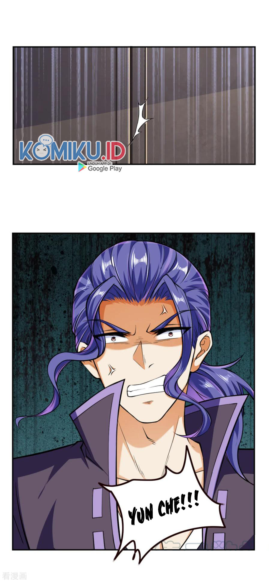 Against the Gods Chapter 279 - halaman 16
