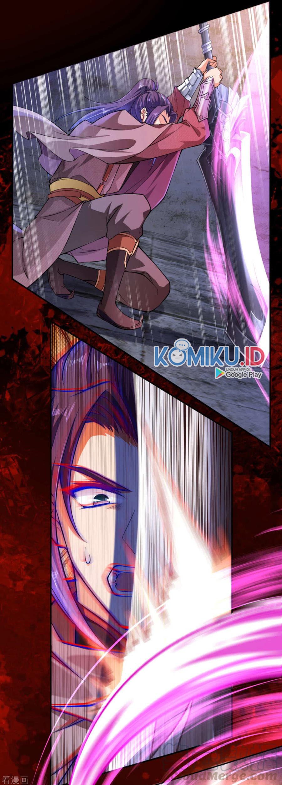 Against the Gods Chapter 279 - halaman 5