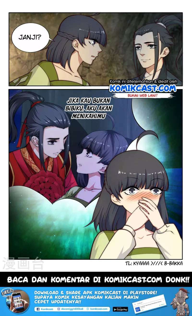 Against the Gods Chapter 28 - halaman 14