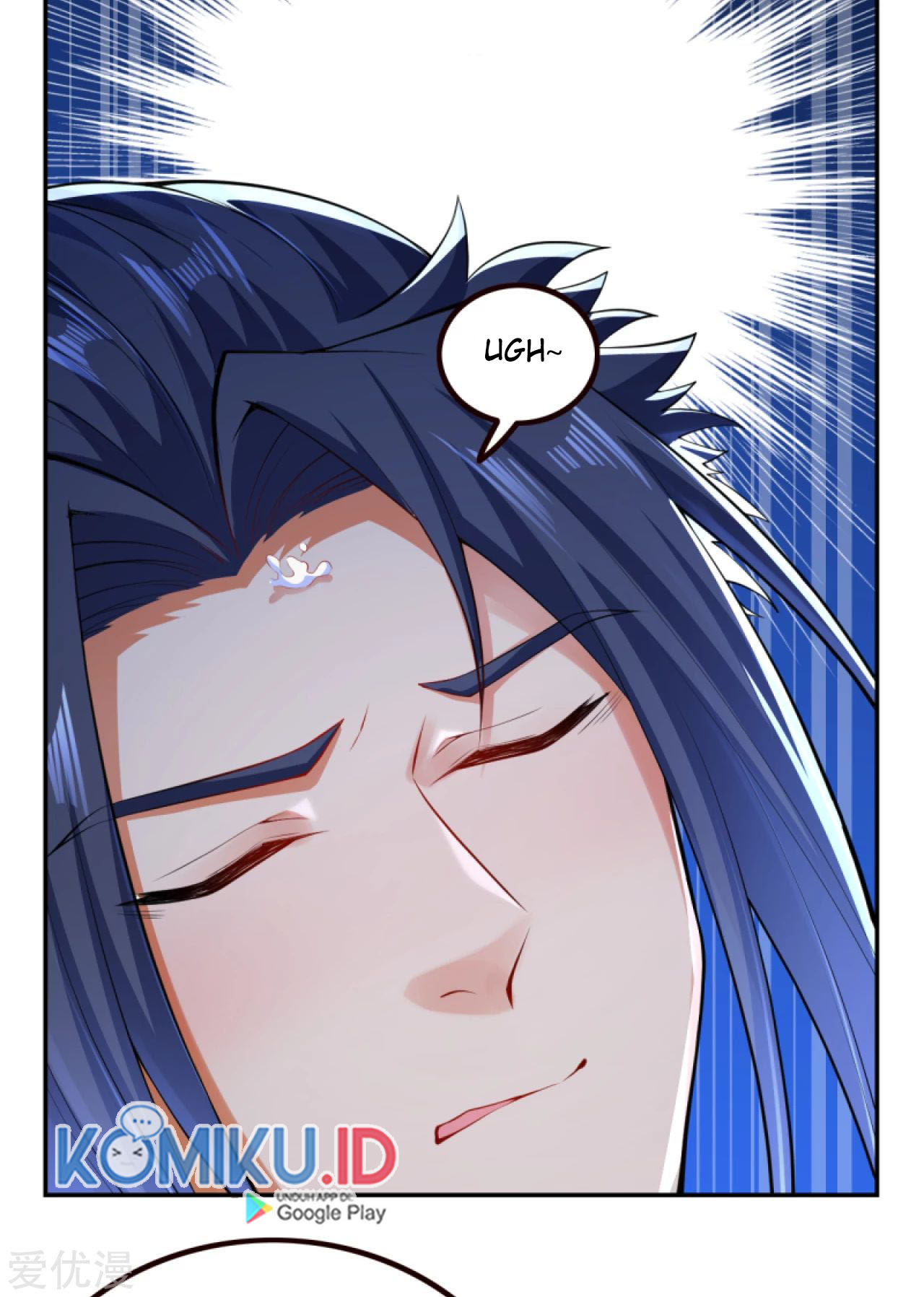 Against the Gods Chapter 280 - halaman 11