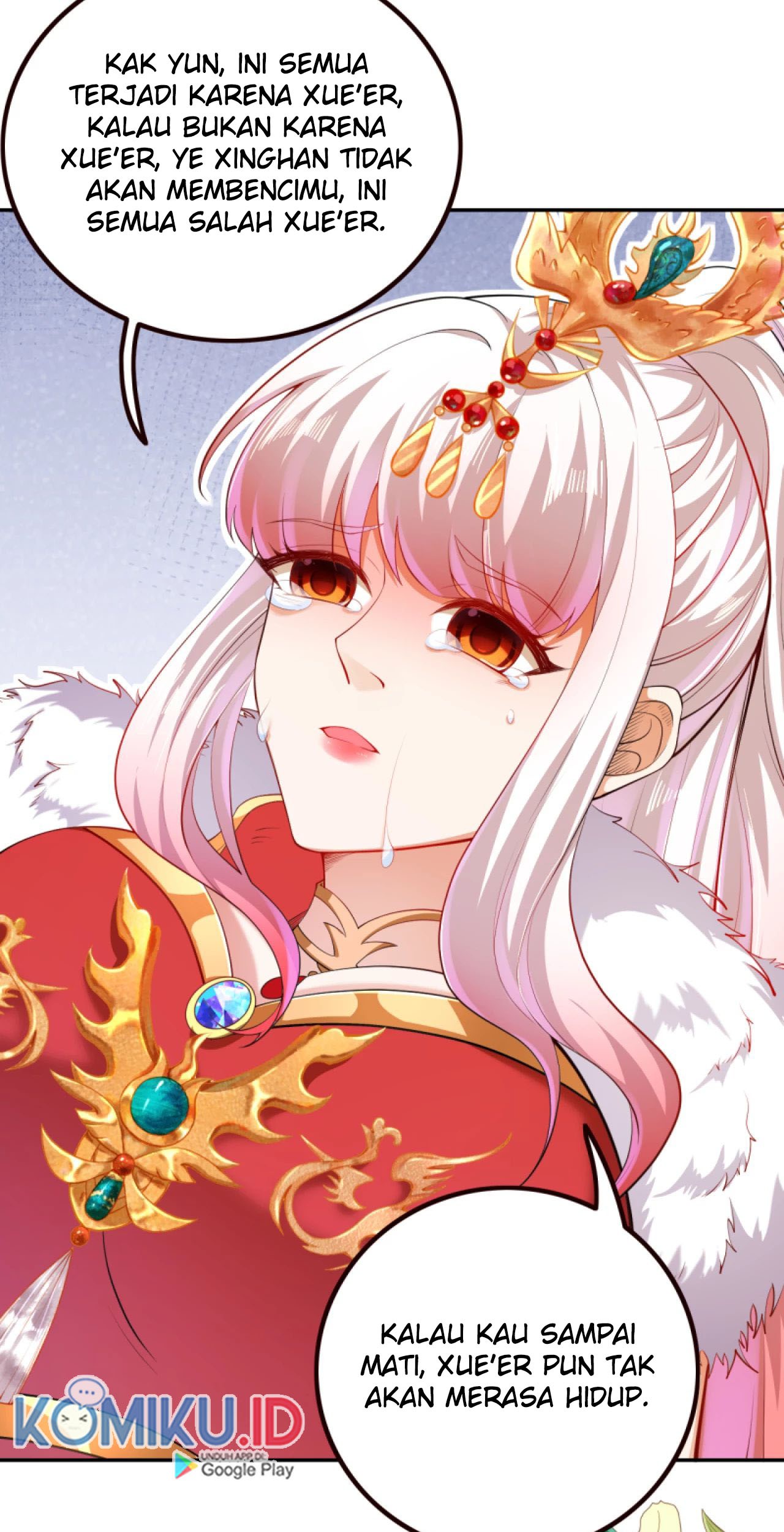 Against the Gods Chapter 280 - halaman 12