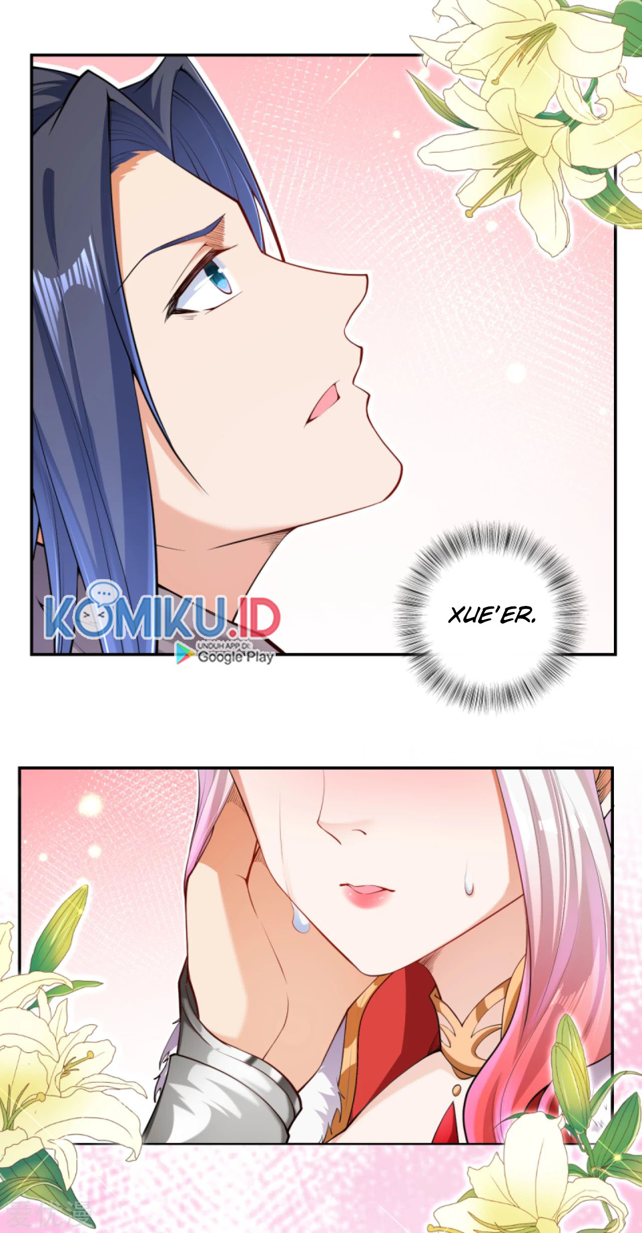 Against the Gods Chapter 280 - halaman 14