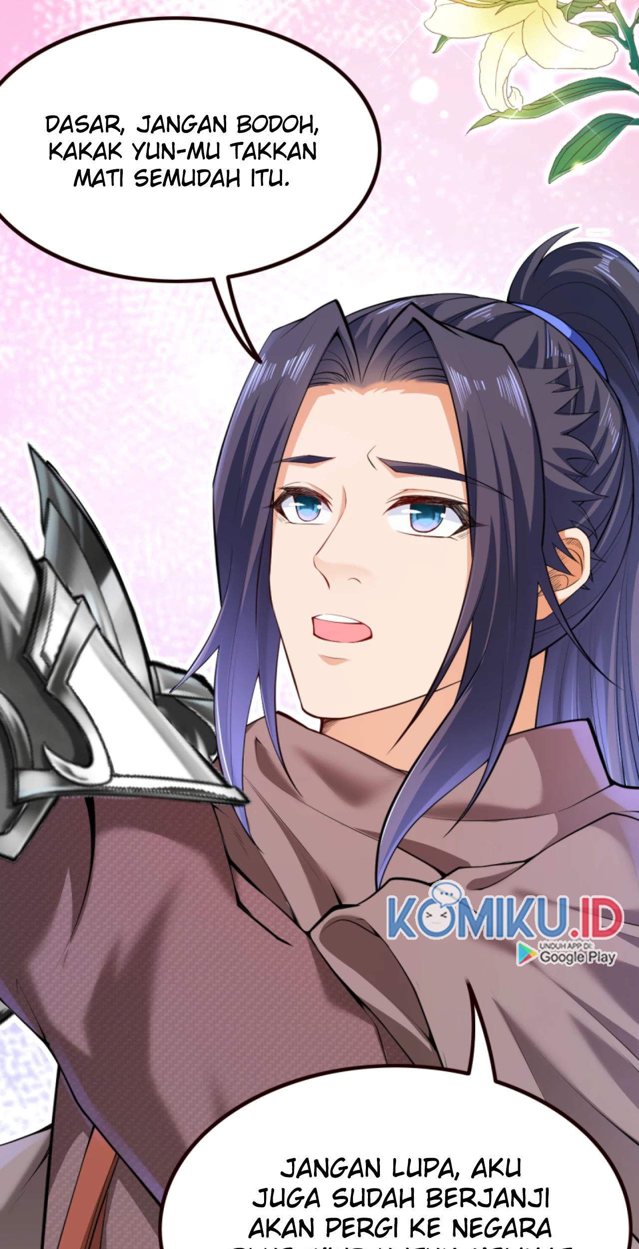 Against the Gods Chapter 280 - halaman 15