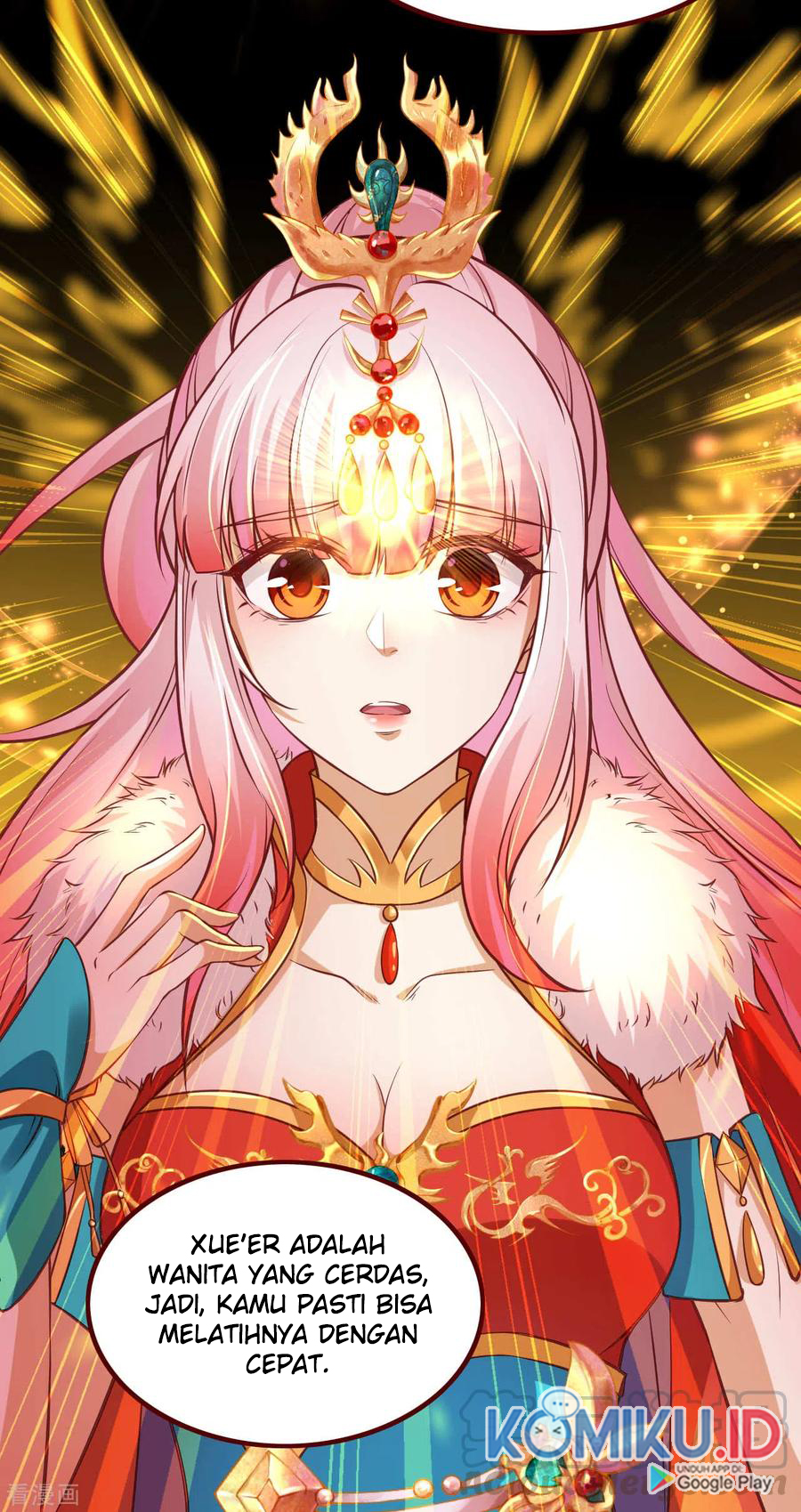 Against the Gods Chapter 281 - halaman 13