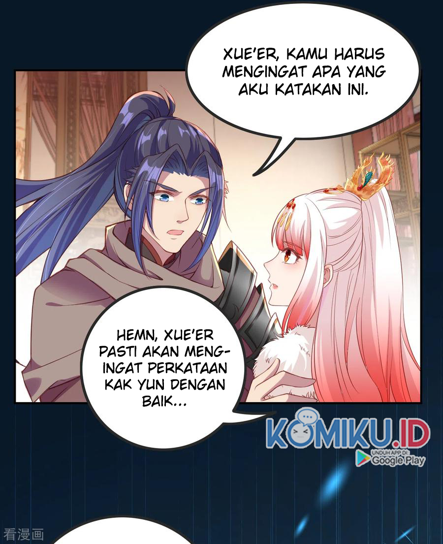 Against the Gods Chapter 281 - halaman 14