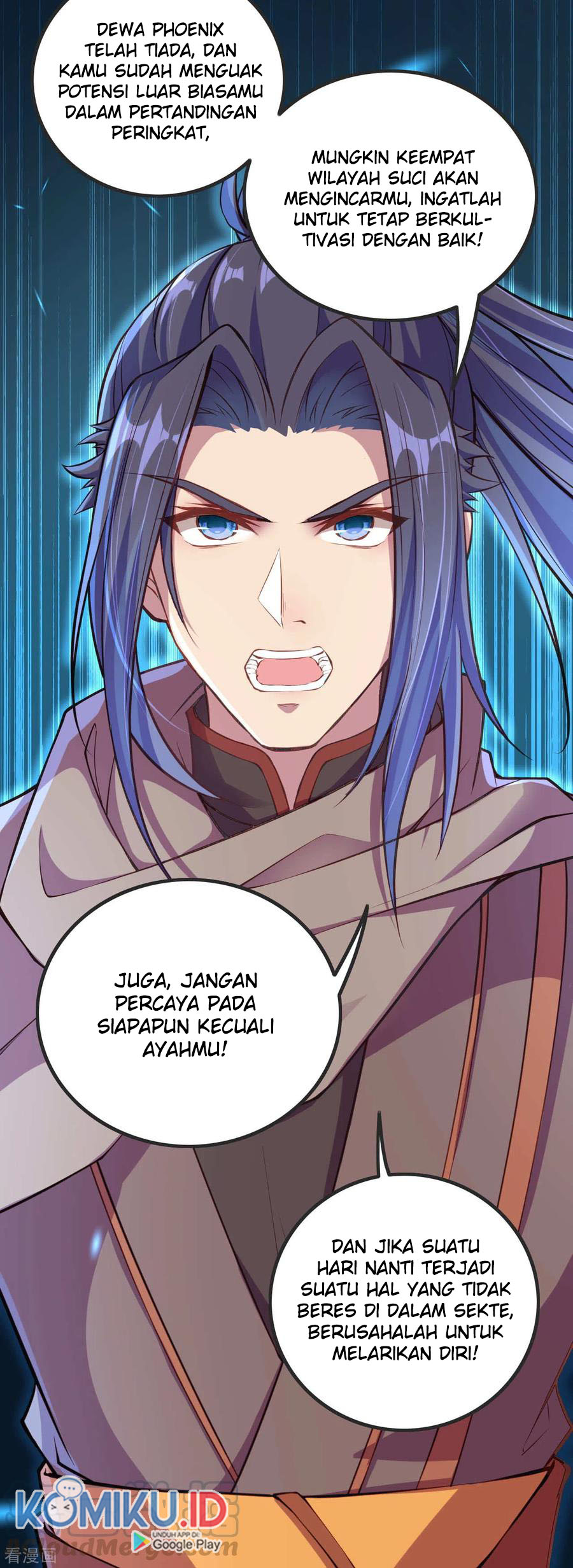 Against the Gods Chapter 281 - halaman 15