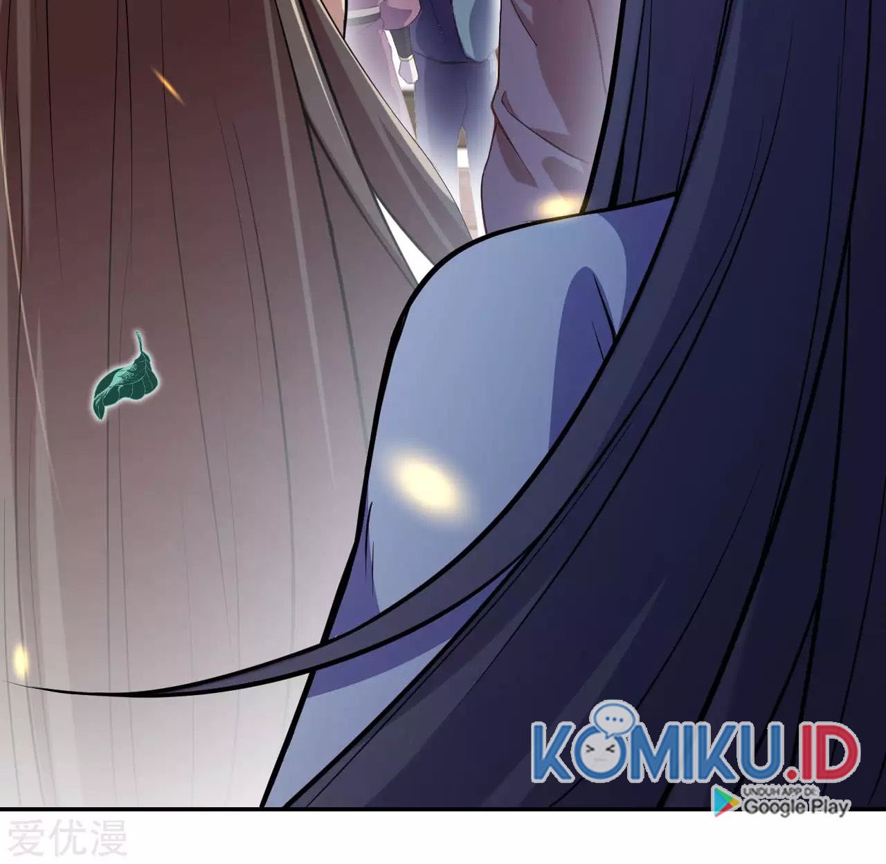 Against the Gods Chapter 282 - halaman 12