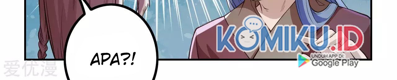 Against the Gods Chapter 282 - halaman 15