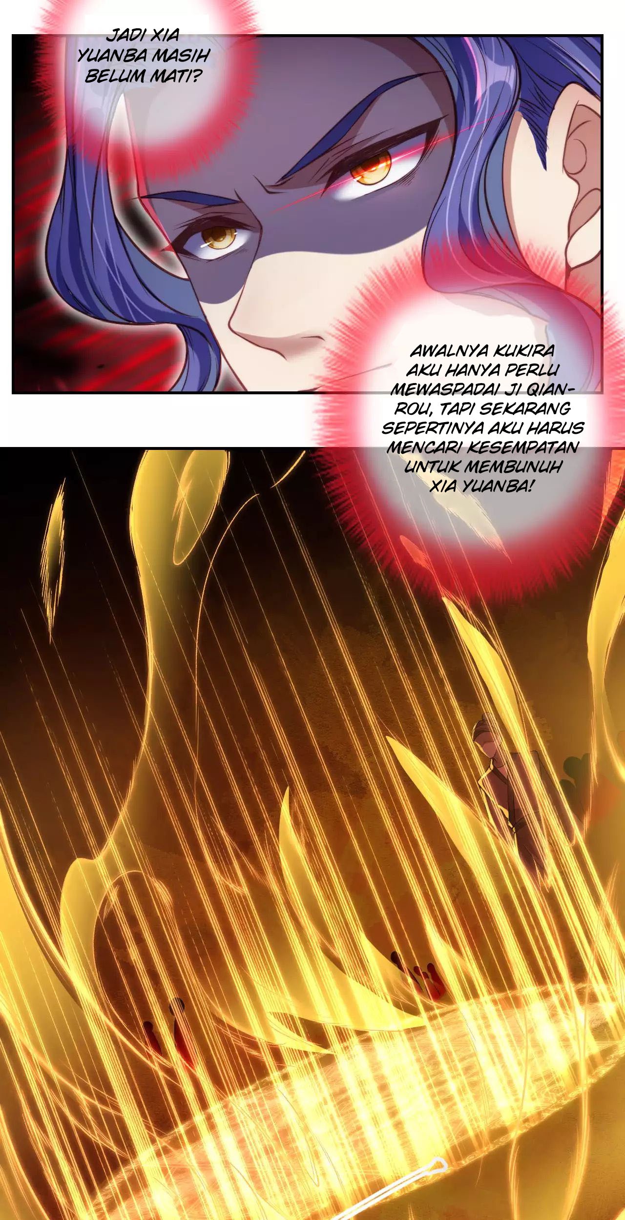 Against the Gods Chapter 282 - halaman 18
