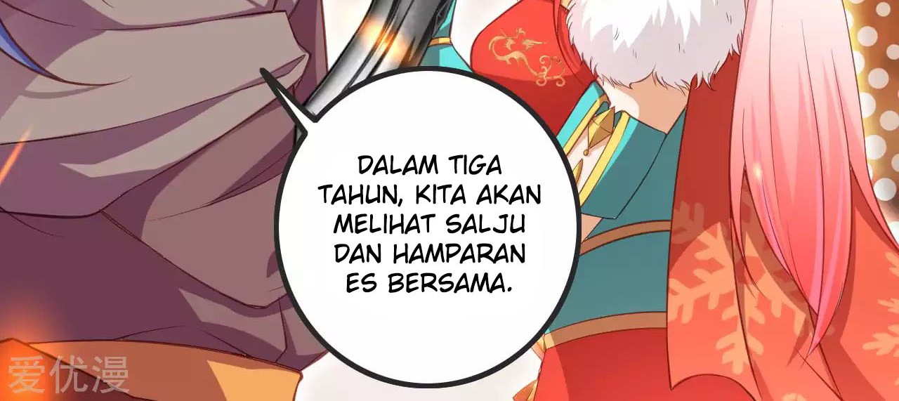 Against the Gods Chapter 282 - halaman 6