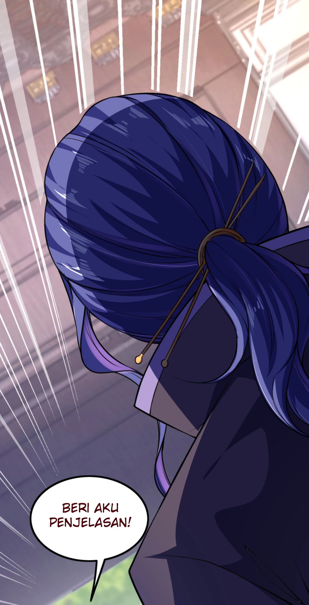 Against the Gods Chapter 283 - halaman 16