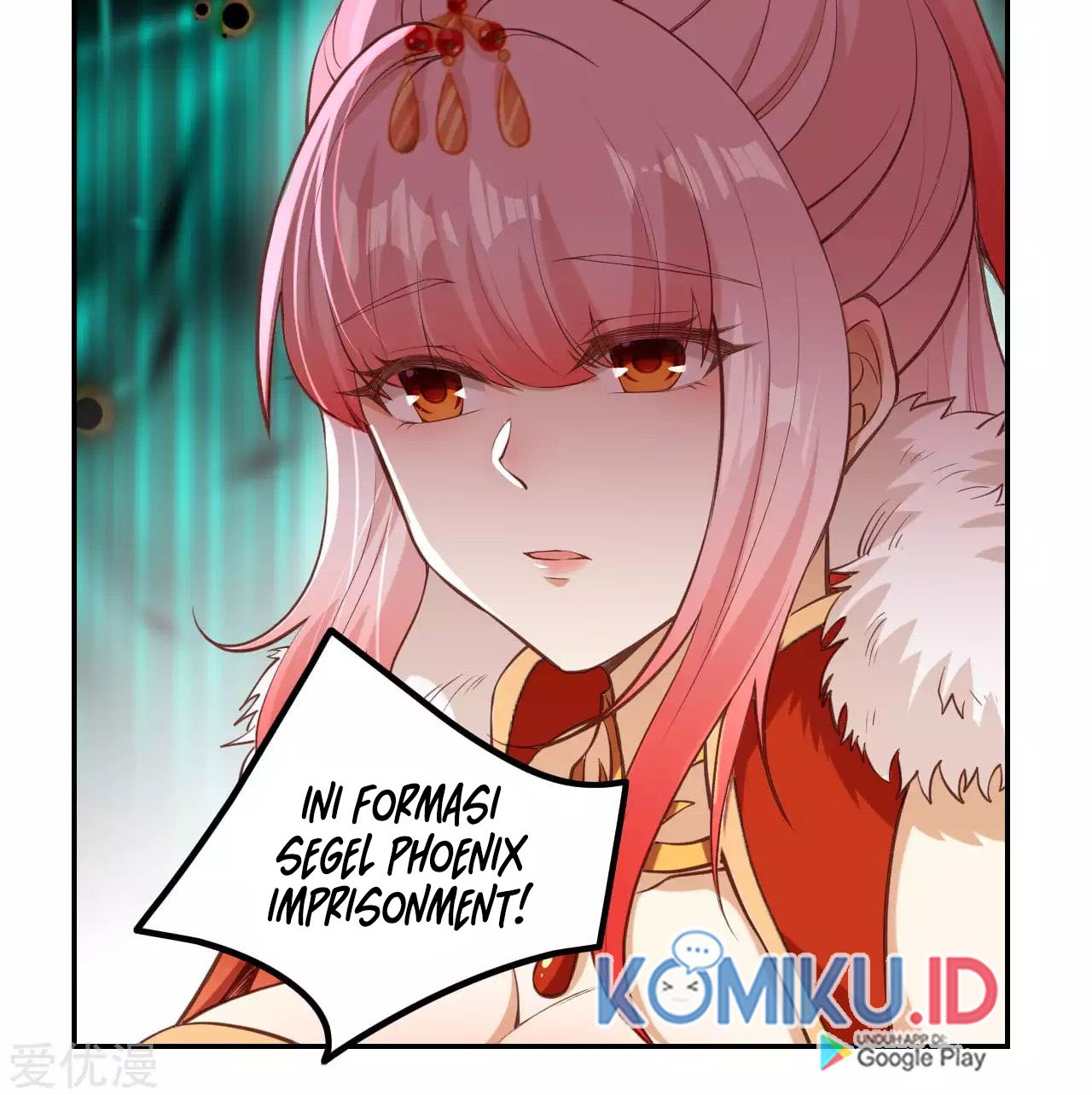 Against the Gods Chapter 283 - halaman 8