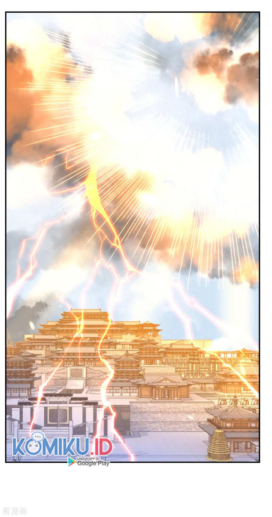 Against the Gods Chapter 284 - halaman 14