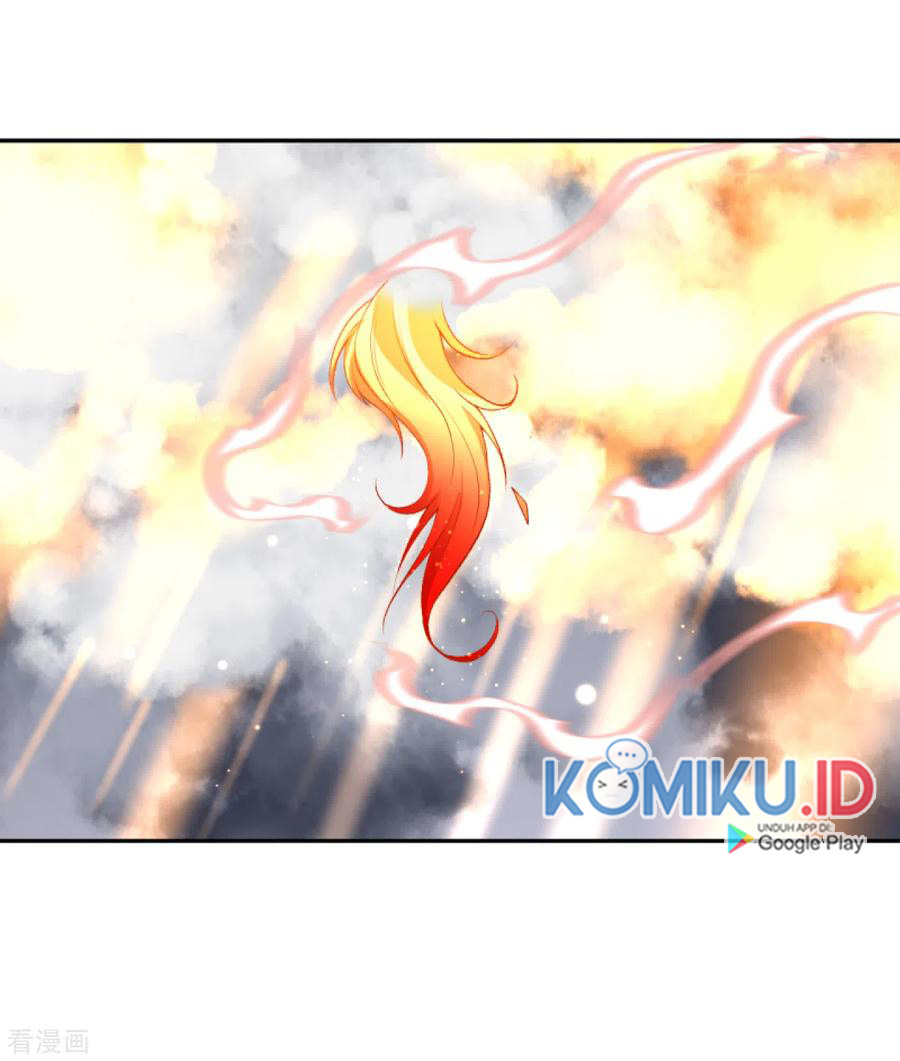 Against the Gods Chapter 284 - halaman 15