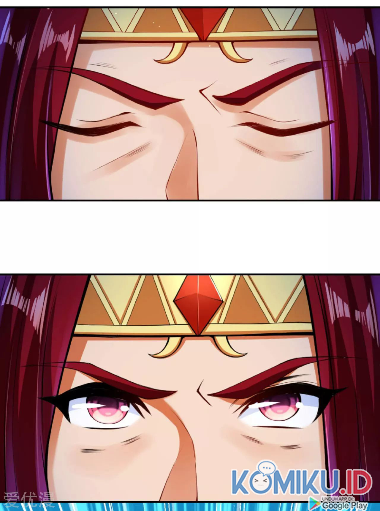 Against the Gods Chapter 285 - halaman 15