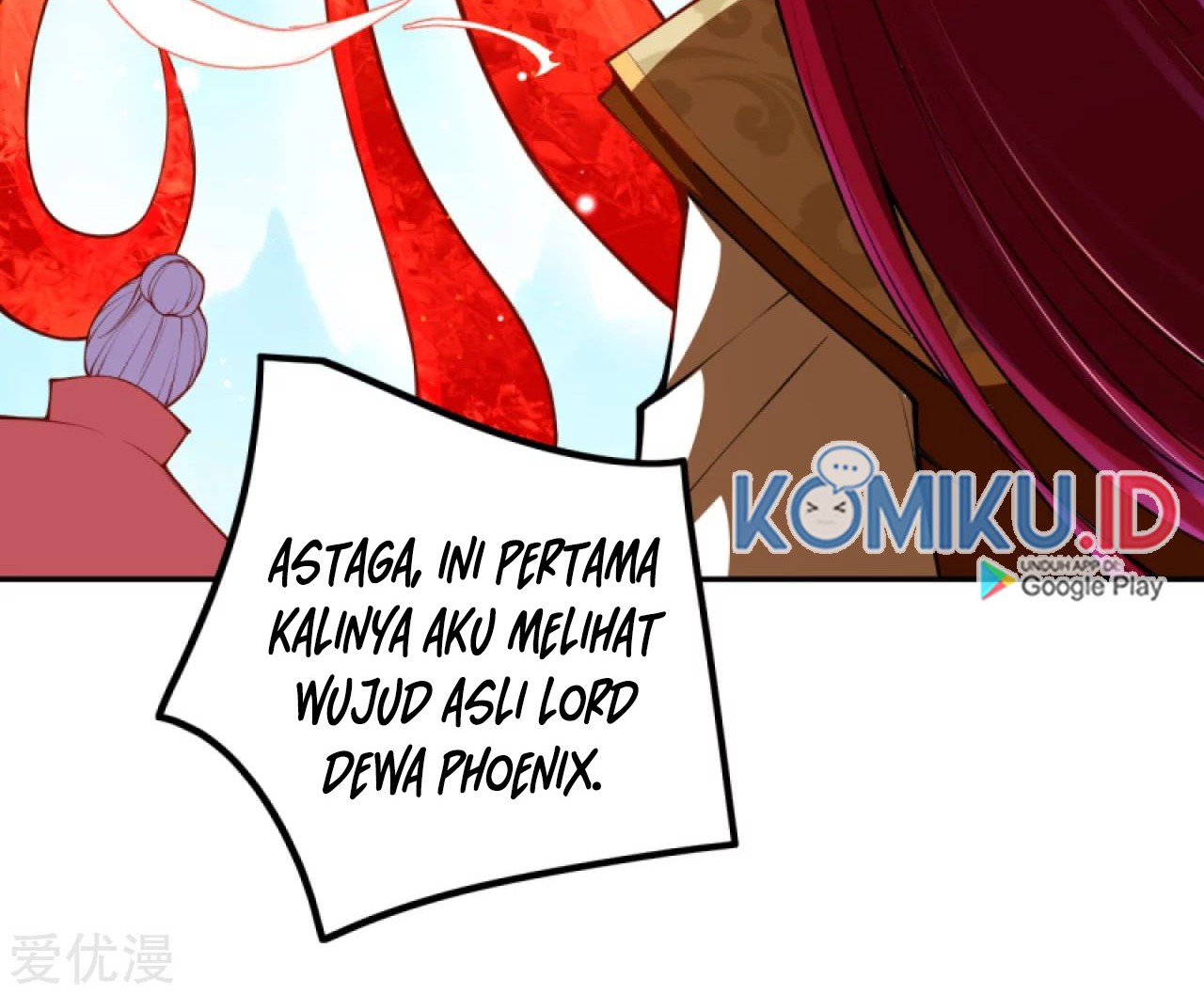Against the Gods Chapter 285 - halaman 9
