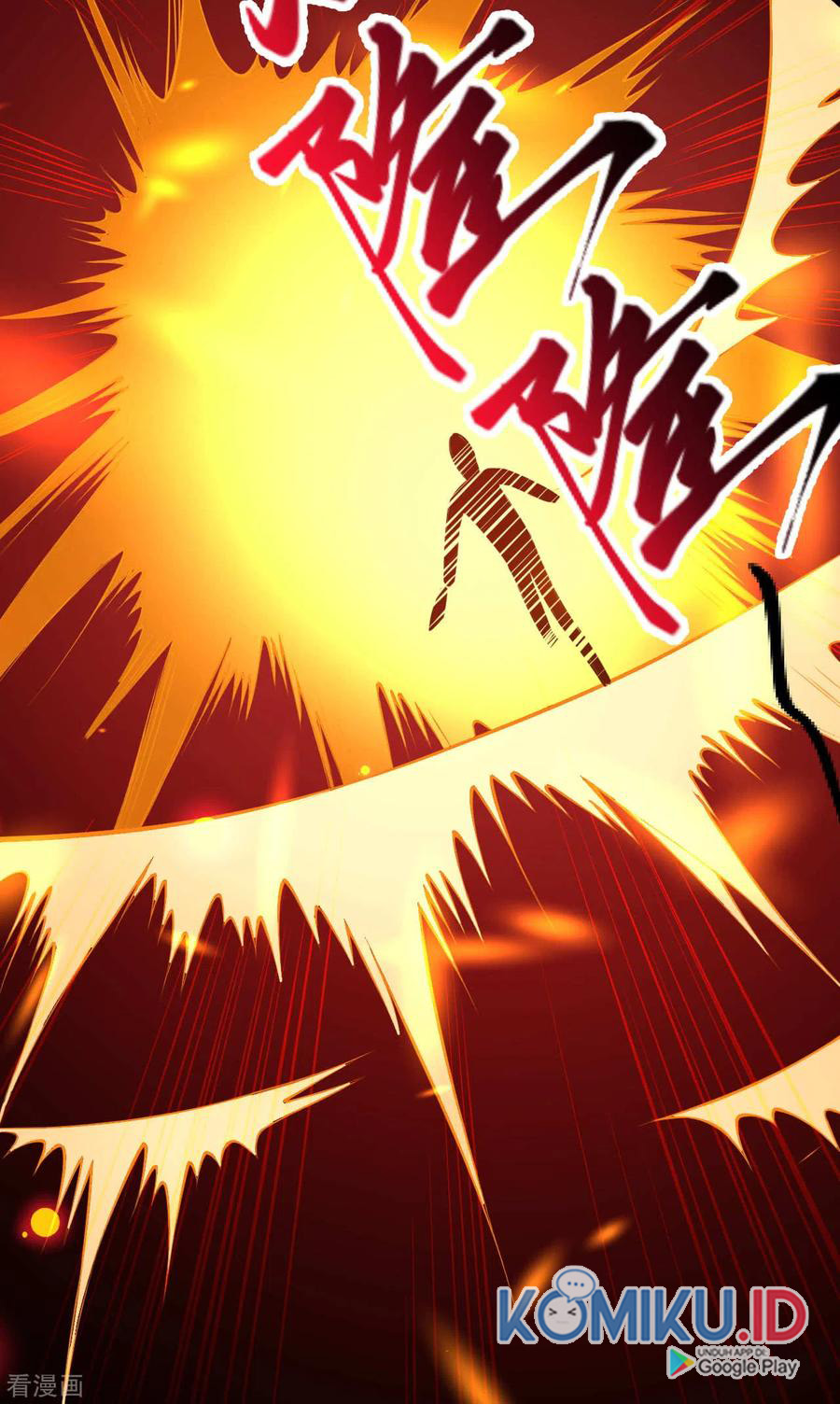 Against the Gods Chapter 286 - halaman 12