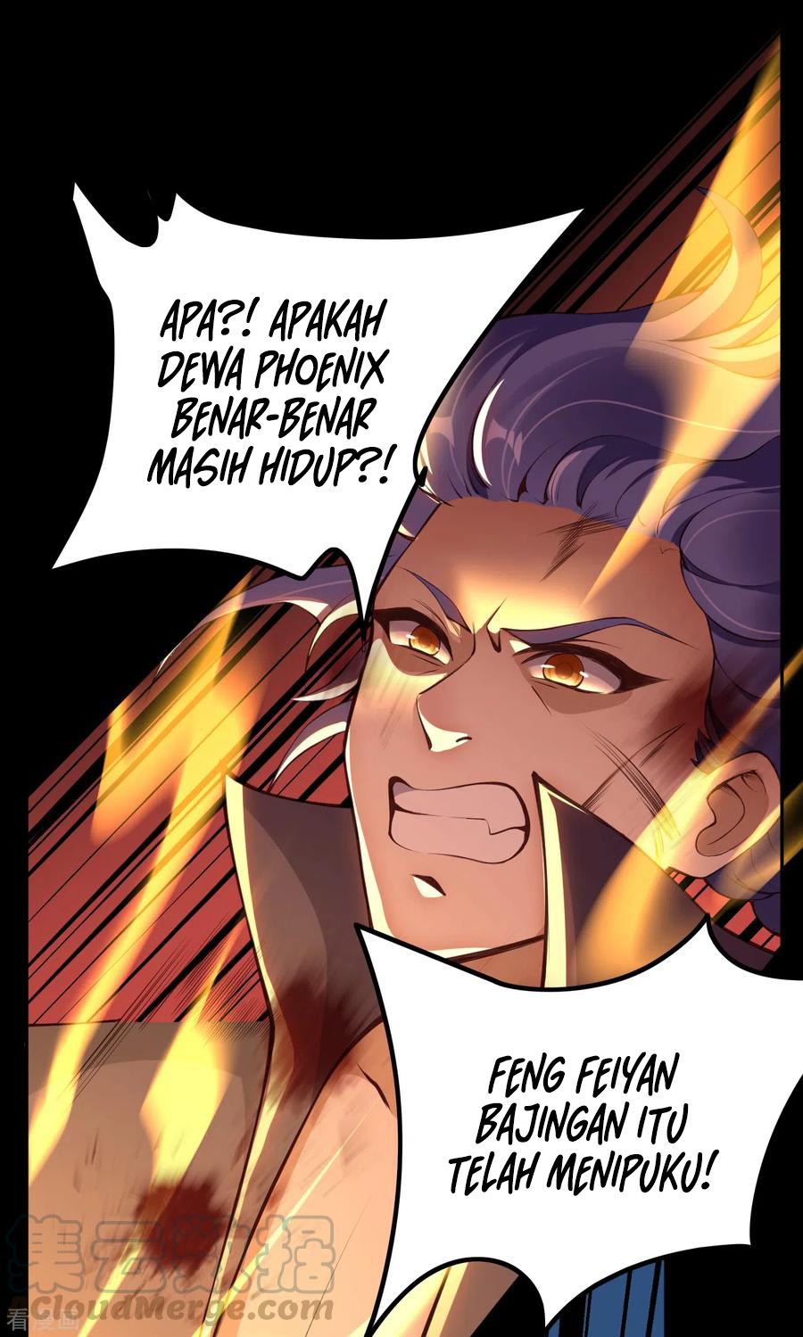 Against the Gods Chapter 286 - halaman 13
