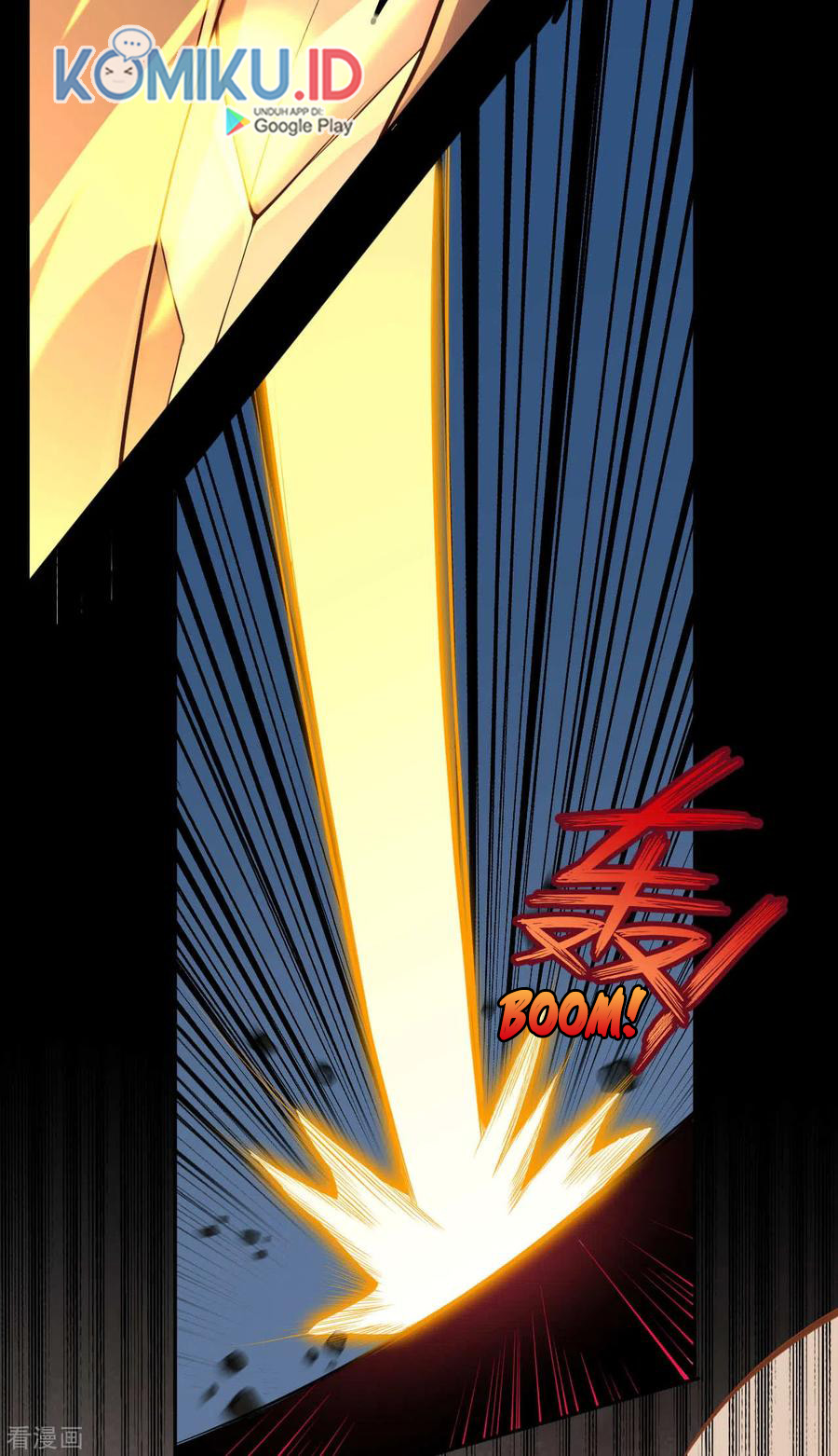 Against the Gods Chapter 286 - halaman 14