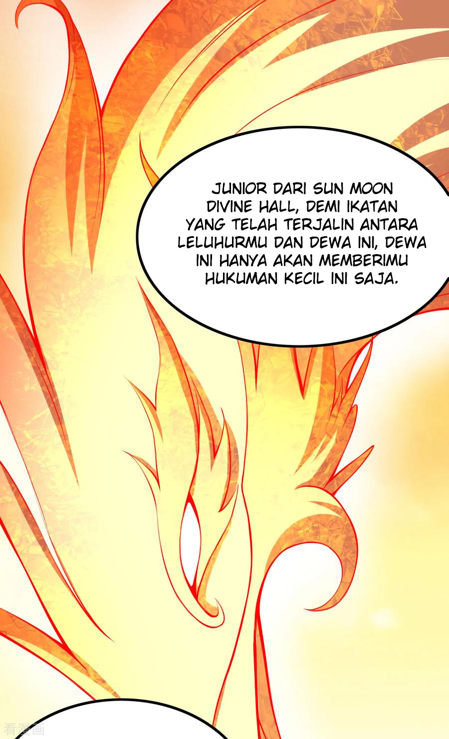 Against the Gods Chapter 286 - halaman 17
