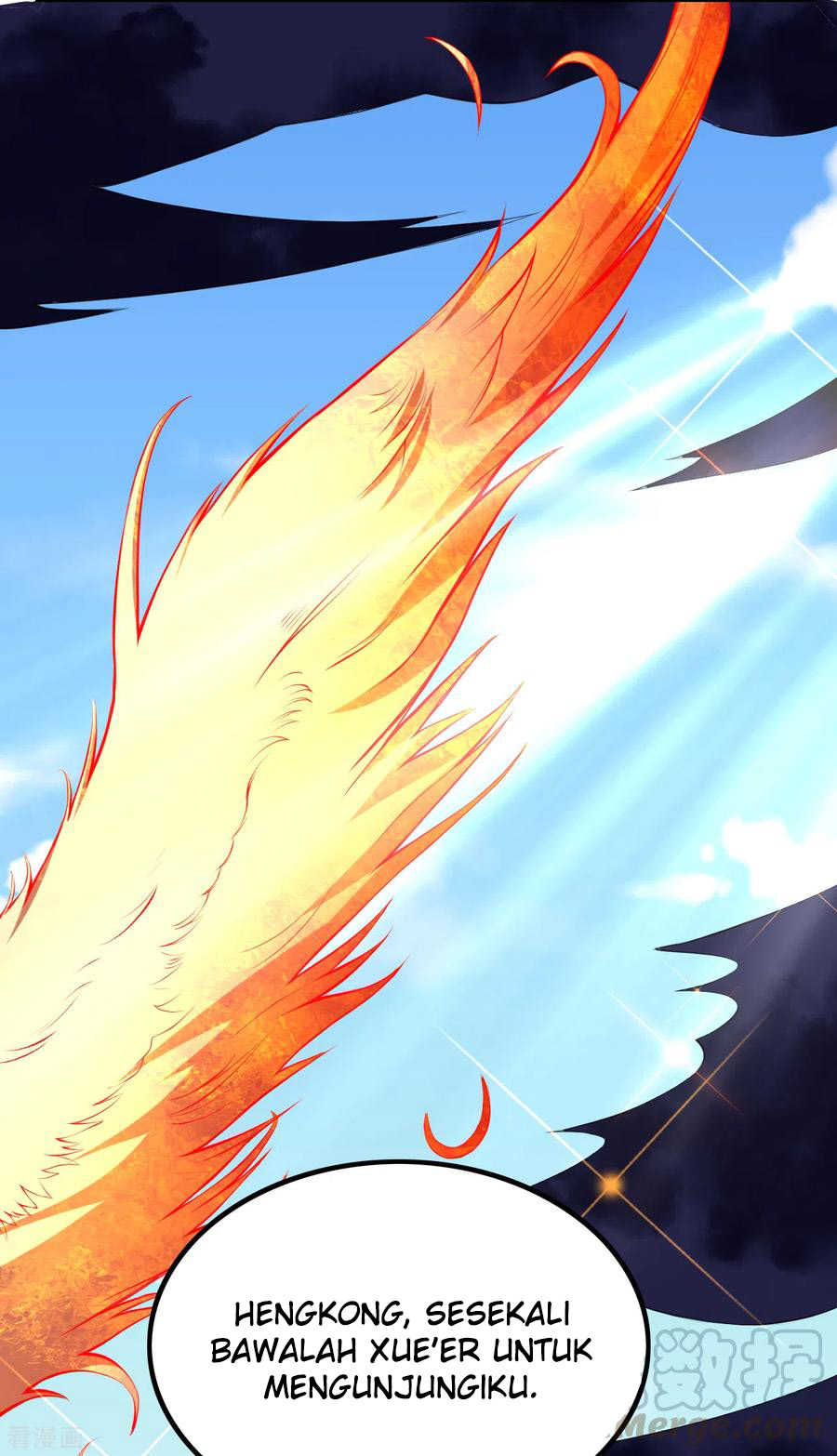 Against the Gods Chapter 286 - halaman 19