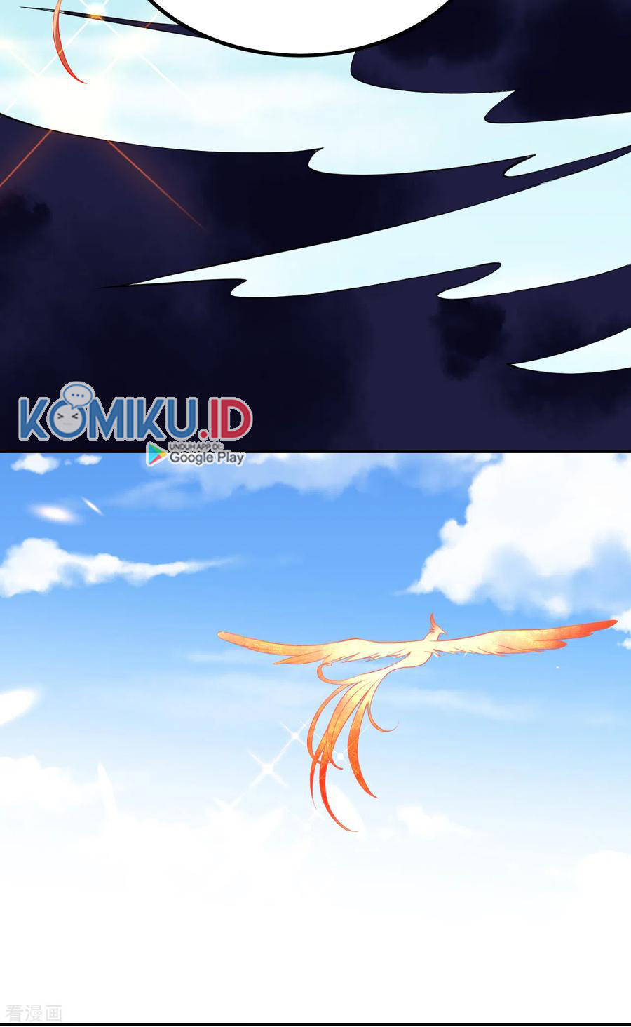 Against the Gods Chapter 286 - halaman 20