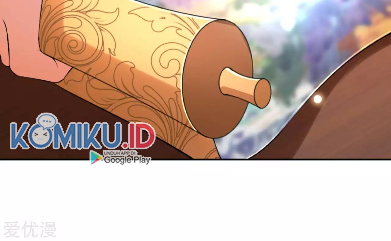 Against the Gods Chapter 287 - halaman 12