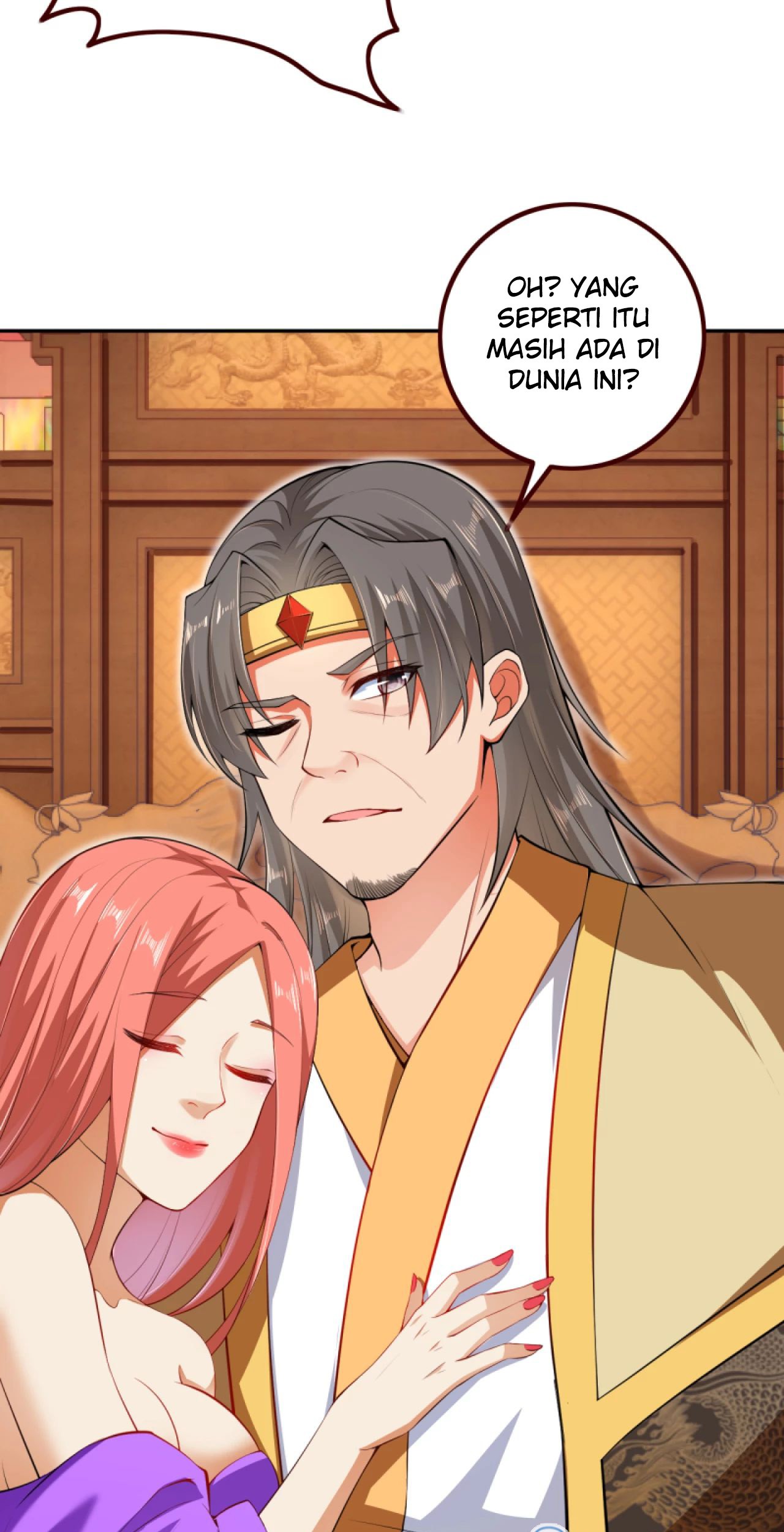 Against the Gods Chapter 287 - halaman 20