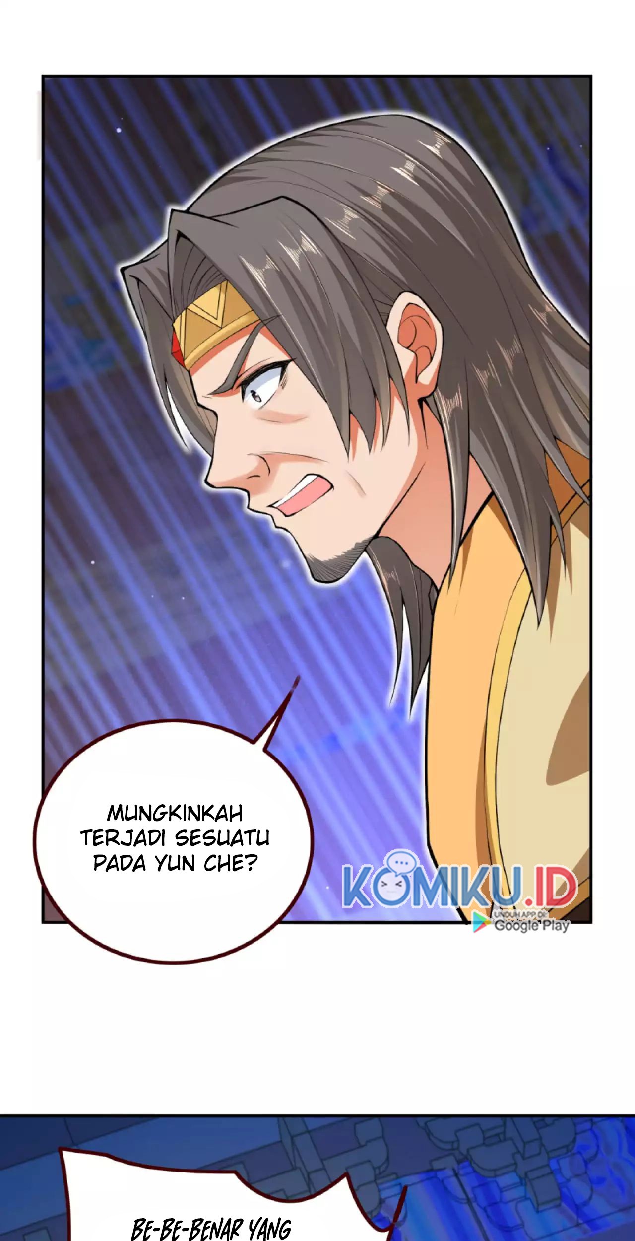 Against the Gods Chapter 287 - halaman 24