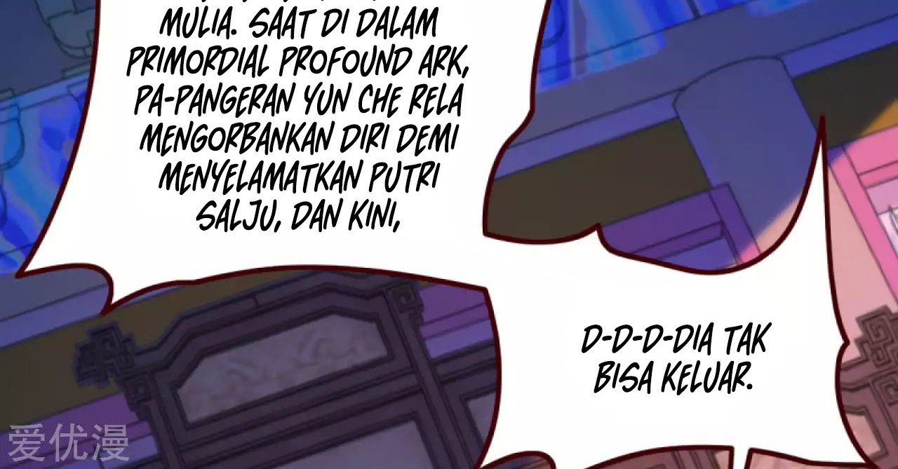 Against the Gods Chapter 287 - halaman 25