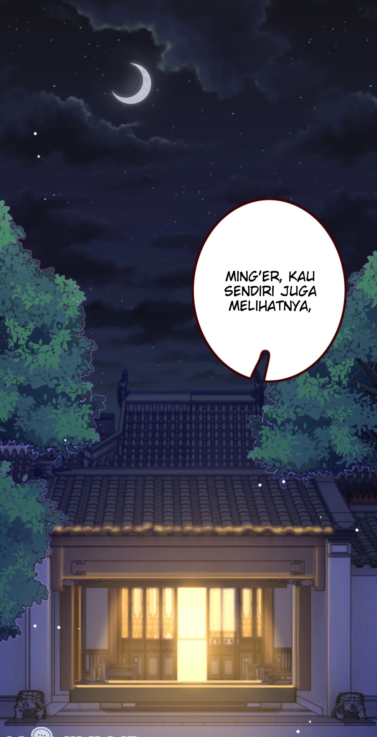 Against the Gods Chapter 287 - halaman 6
