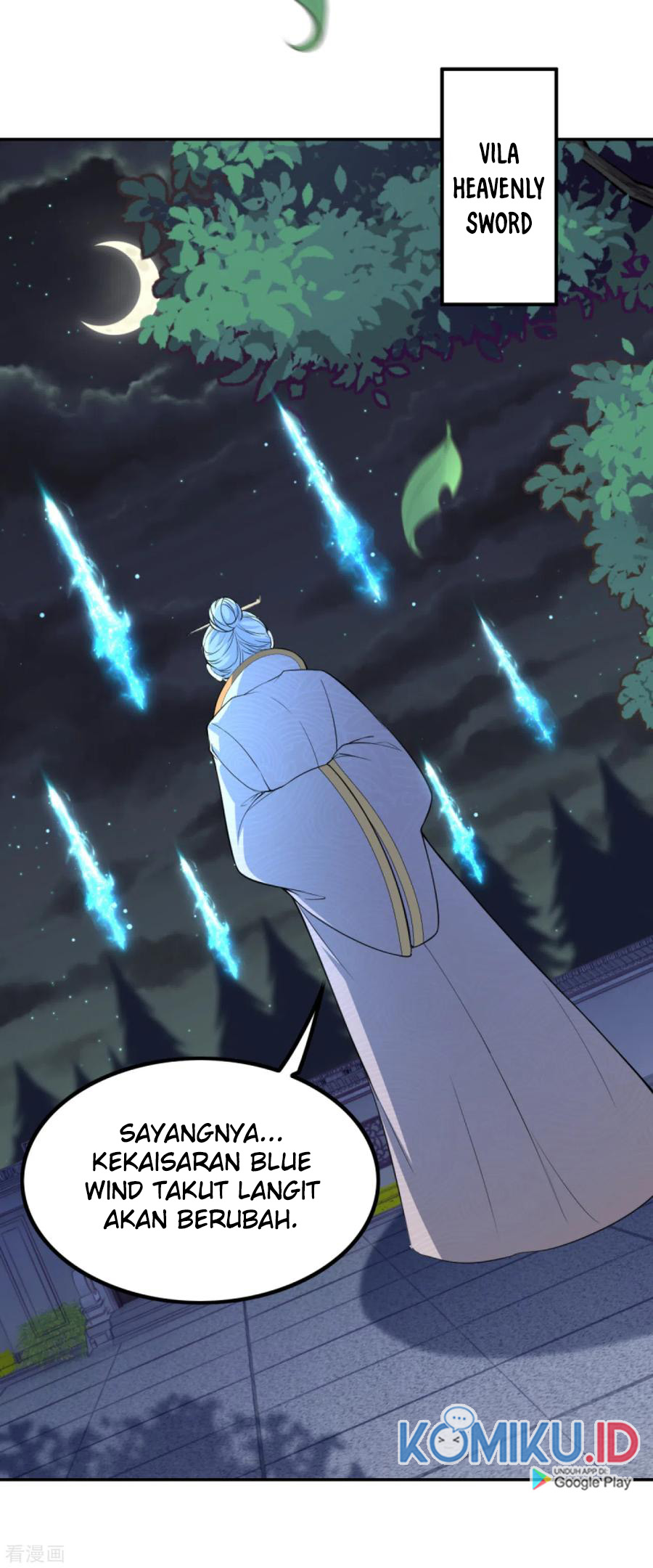 Against the Gods Chapter 288 - halaman 10
