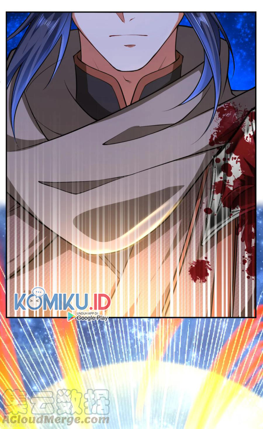 Against the Gods Chapter 289 - halaman 12