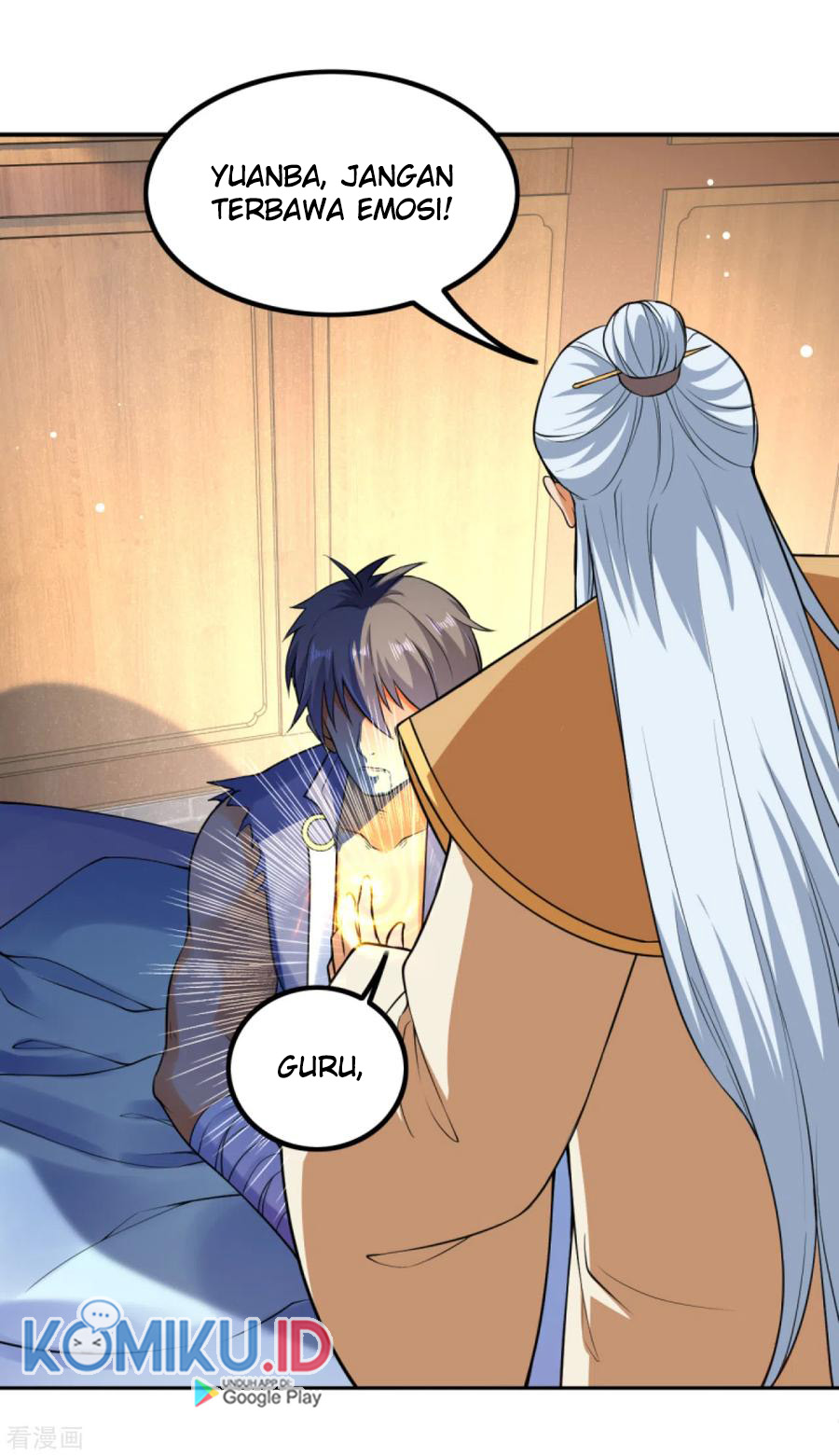 Against the Gods Chapter 289 - halaman 5