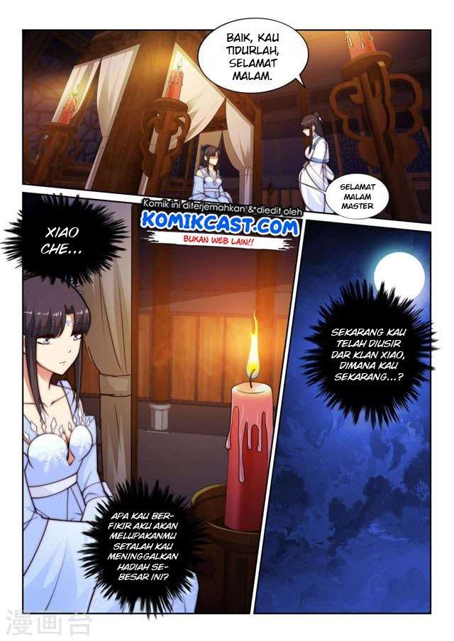 Against the Gods Chapter 29 - halaman 11