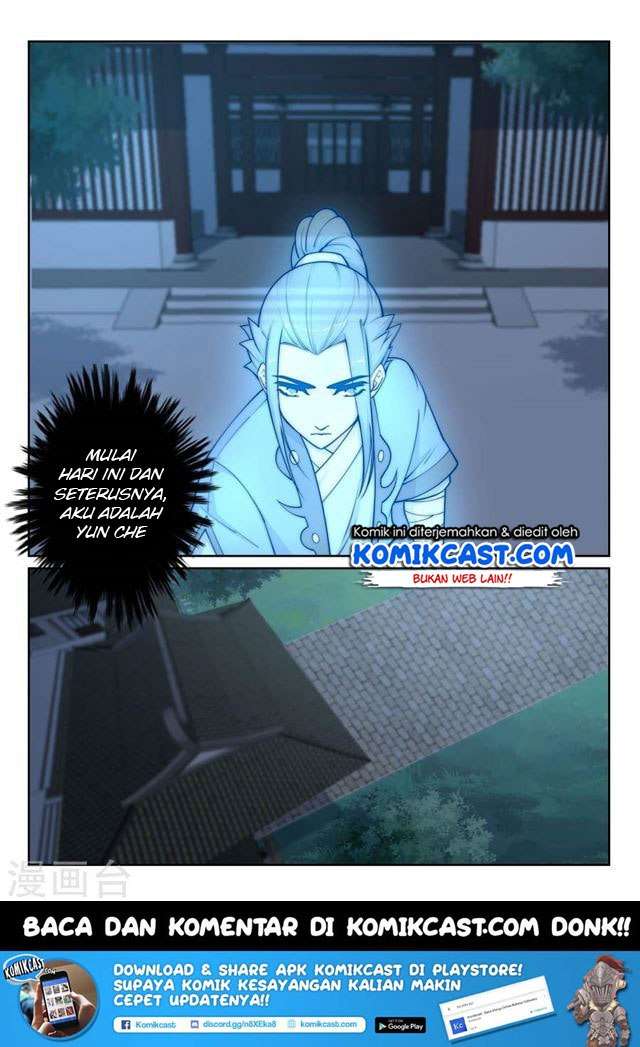 Against the Gods Chapter 29 - halaman 13