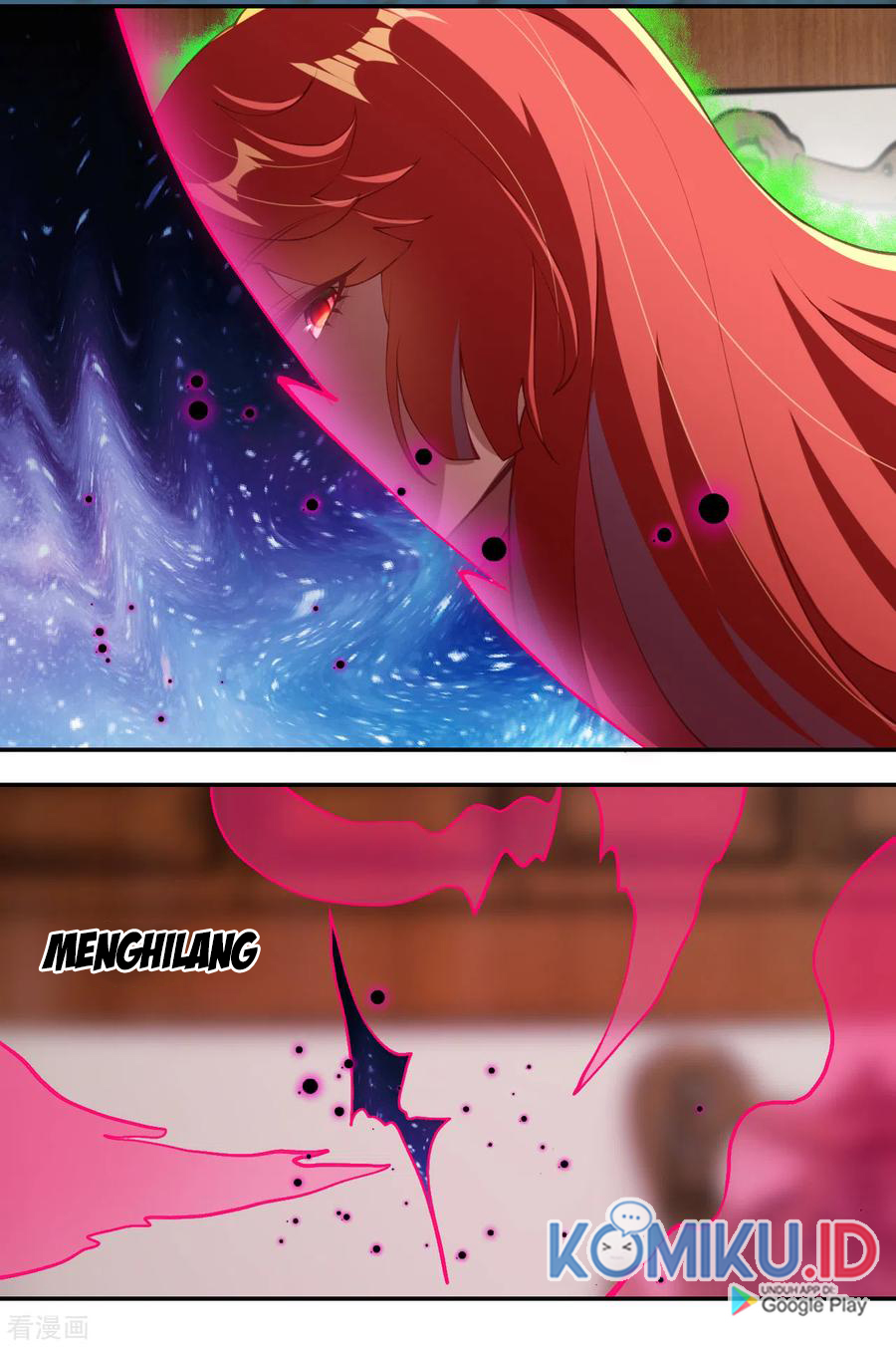 Against the Gods Chapter 290 - halaman 10