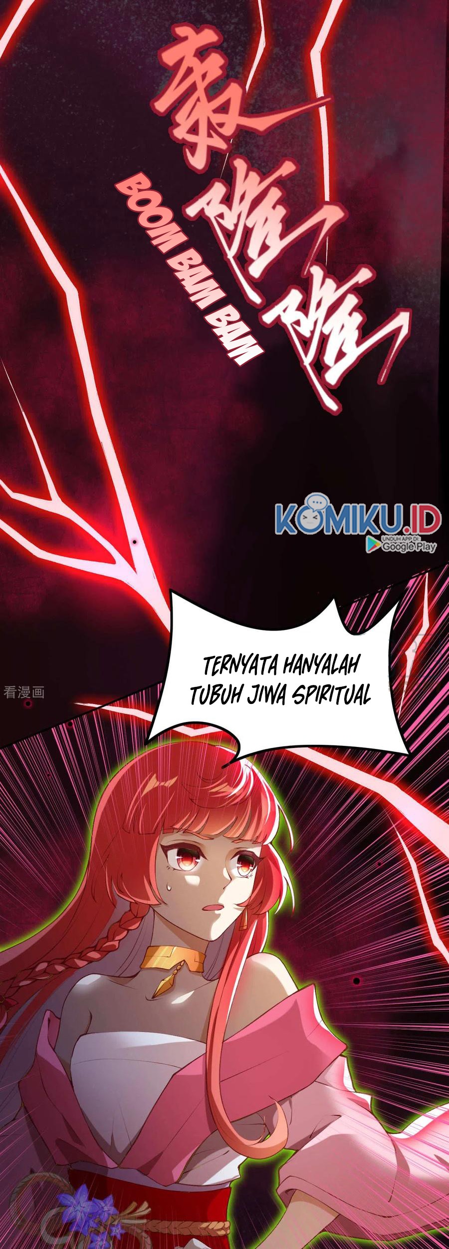 Against the Gods Chapter 290 - halaman 16