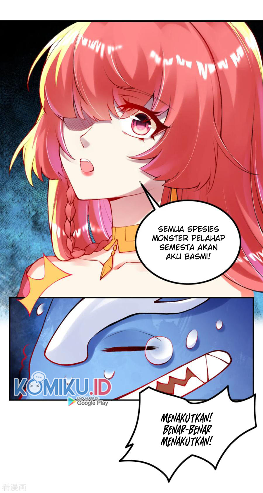 Against the Gods Chapter 291 - halaman 10