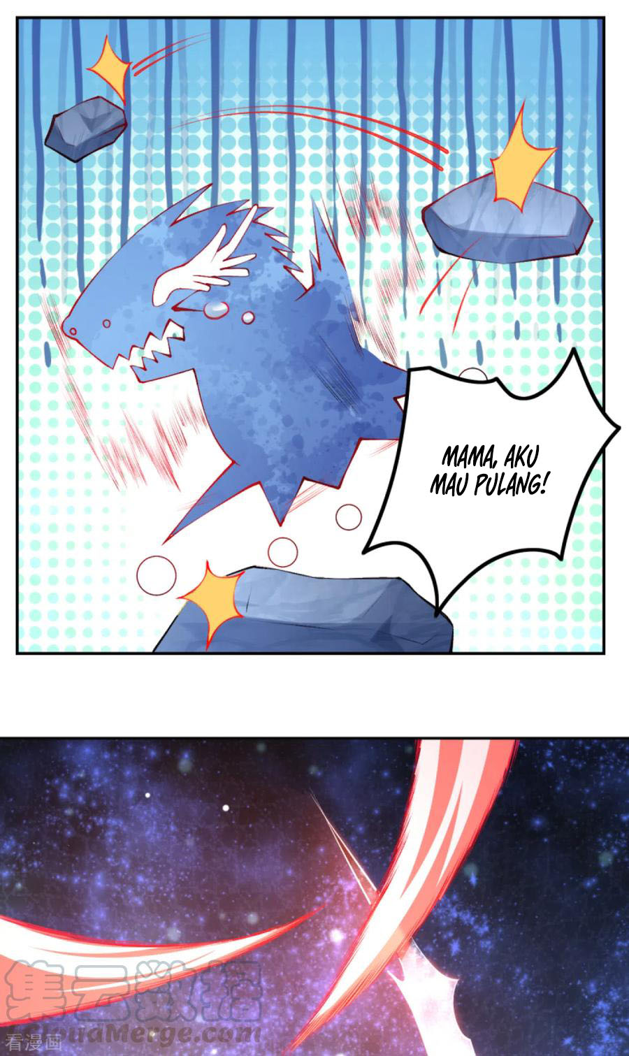 Against the Gods Chapter 291 - halaman 11