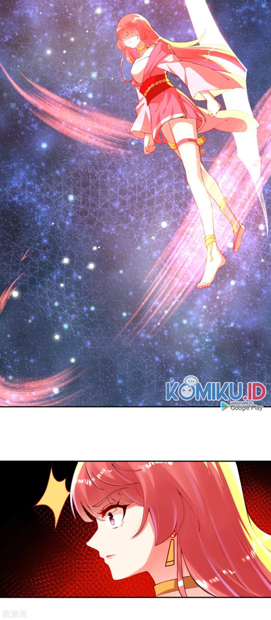 Against the Gods Chapter 291 - halaman 12
