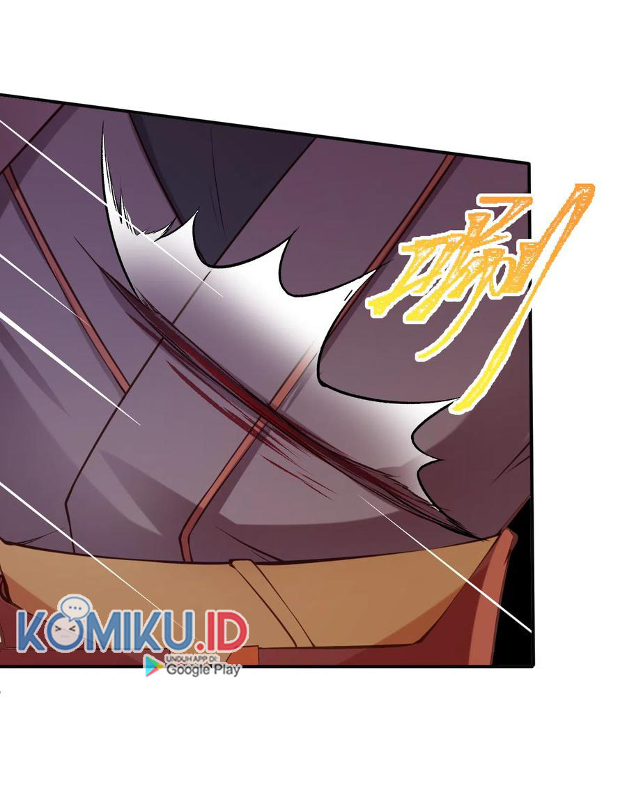Against the Gods Chapter 292 - halaman 11