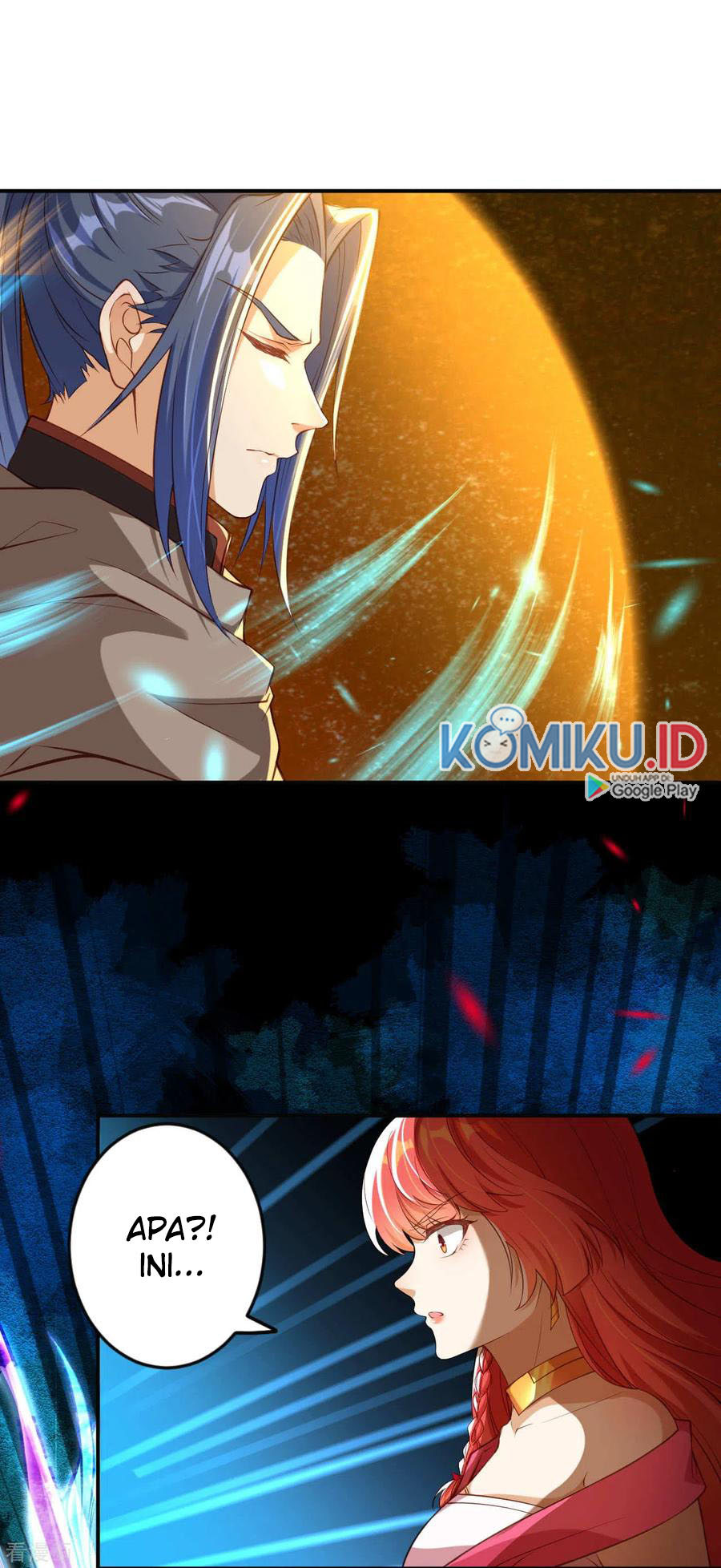 Against the Gods Chapter 292 - halaman 17