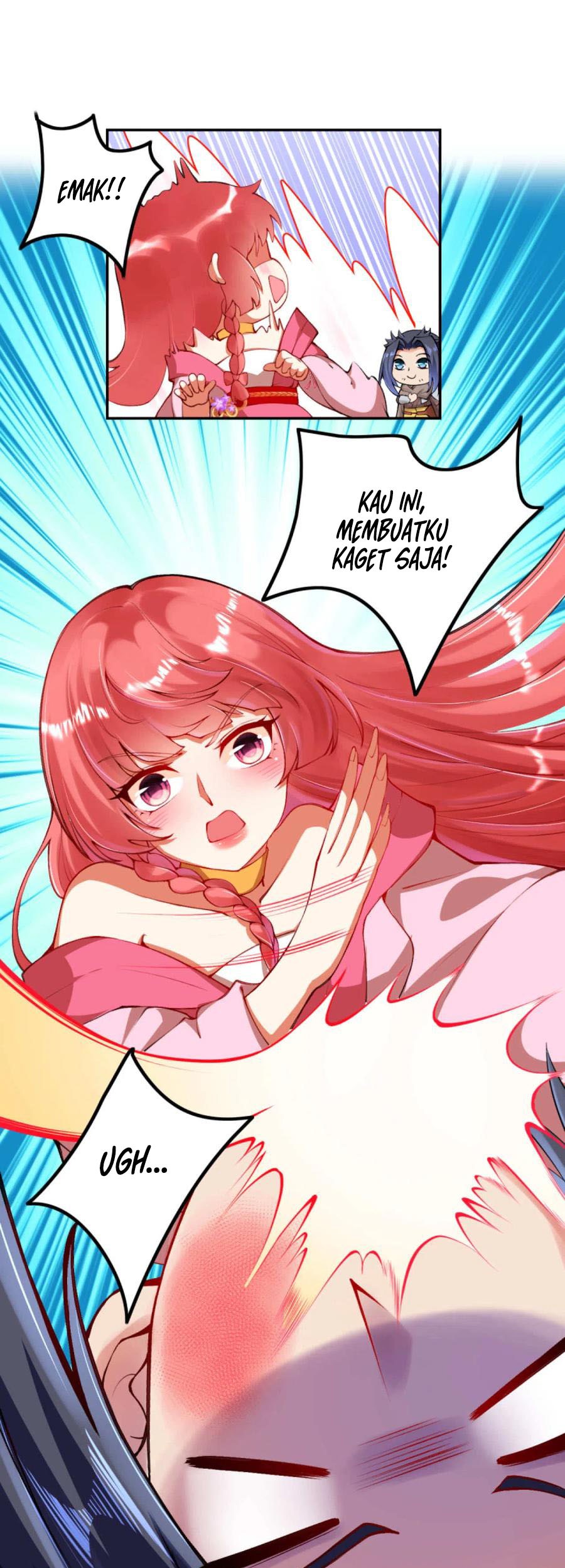 Against the Gods Chapter 292 - halaman 5