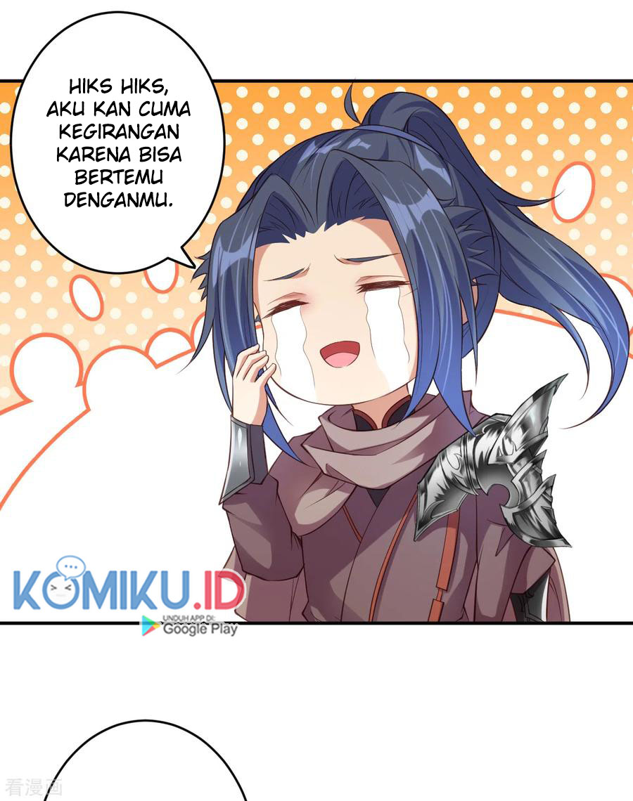 Against the Gods Chapter 292 - halaman 7