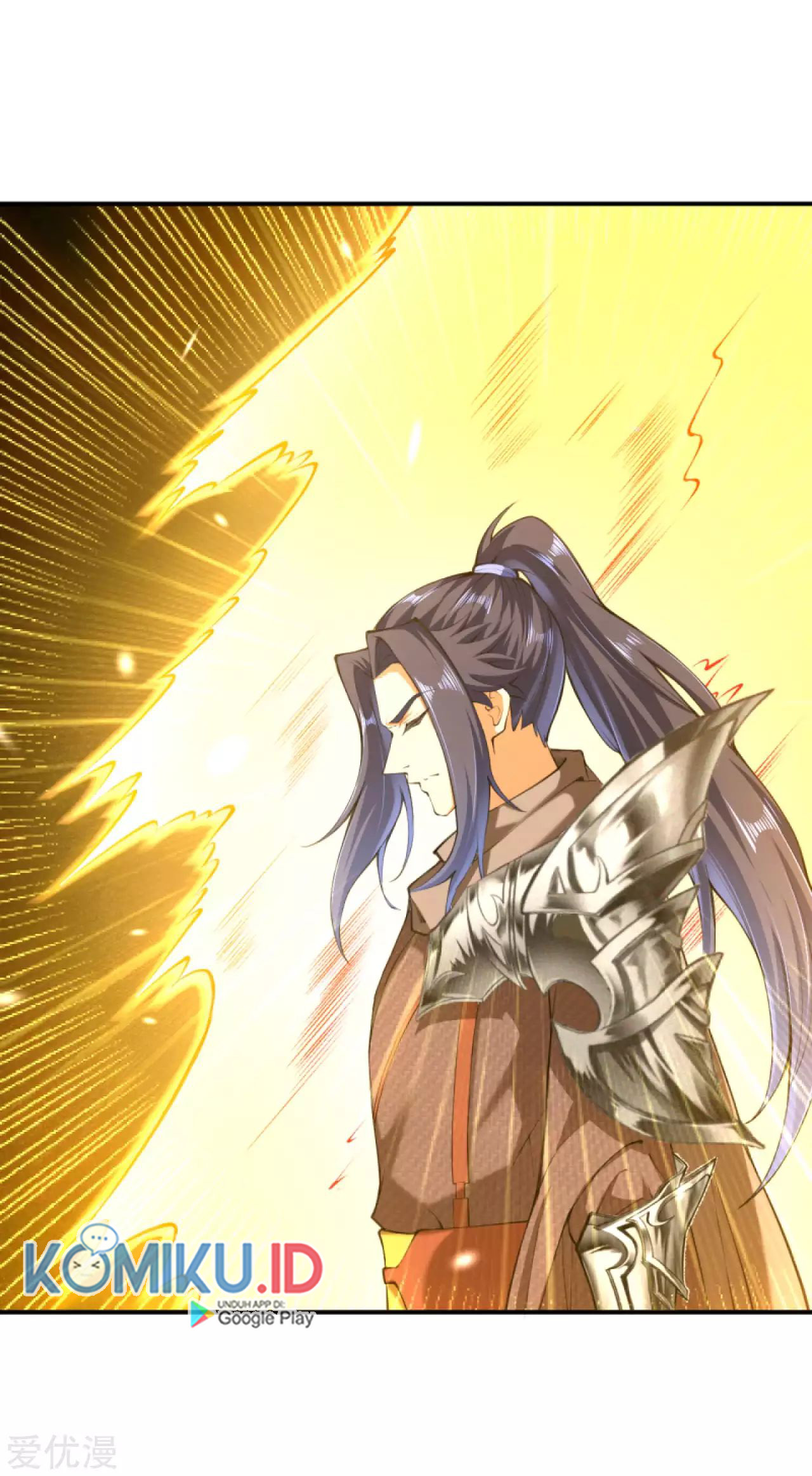 Against the Gods Chapter 293 - halaman 15