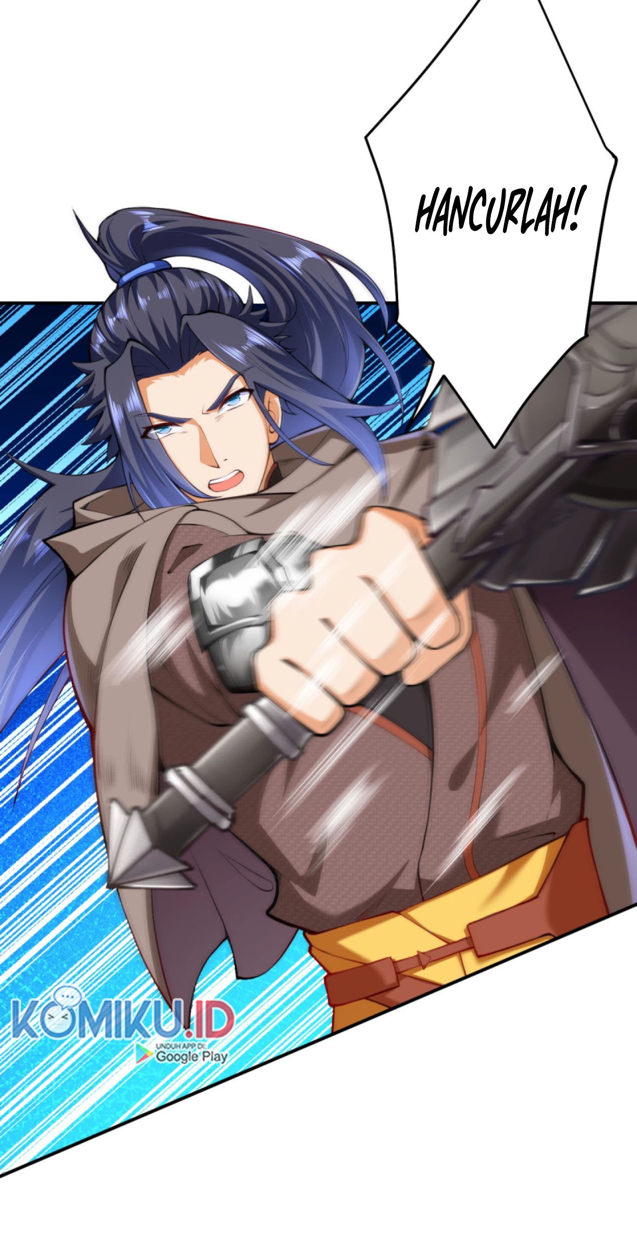 Against the Gods Chapter 294 - halaman 14