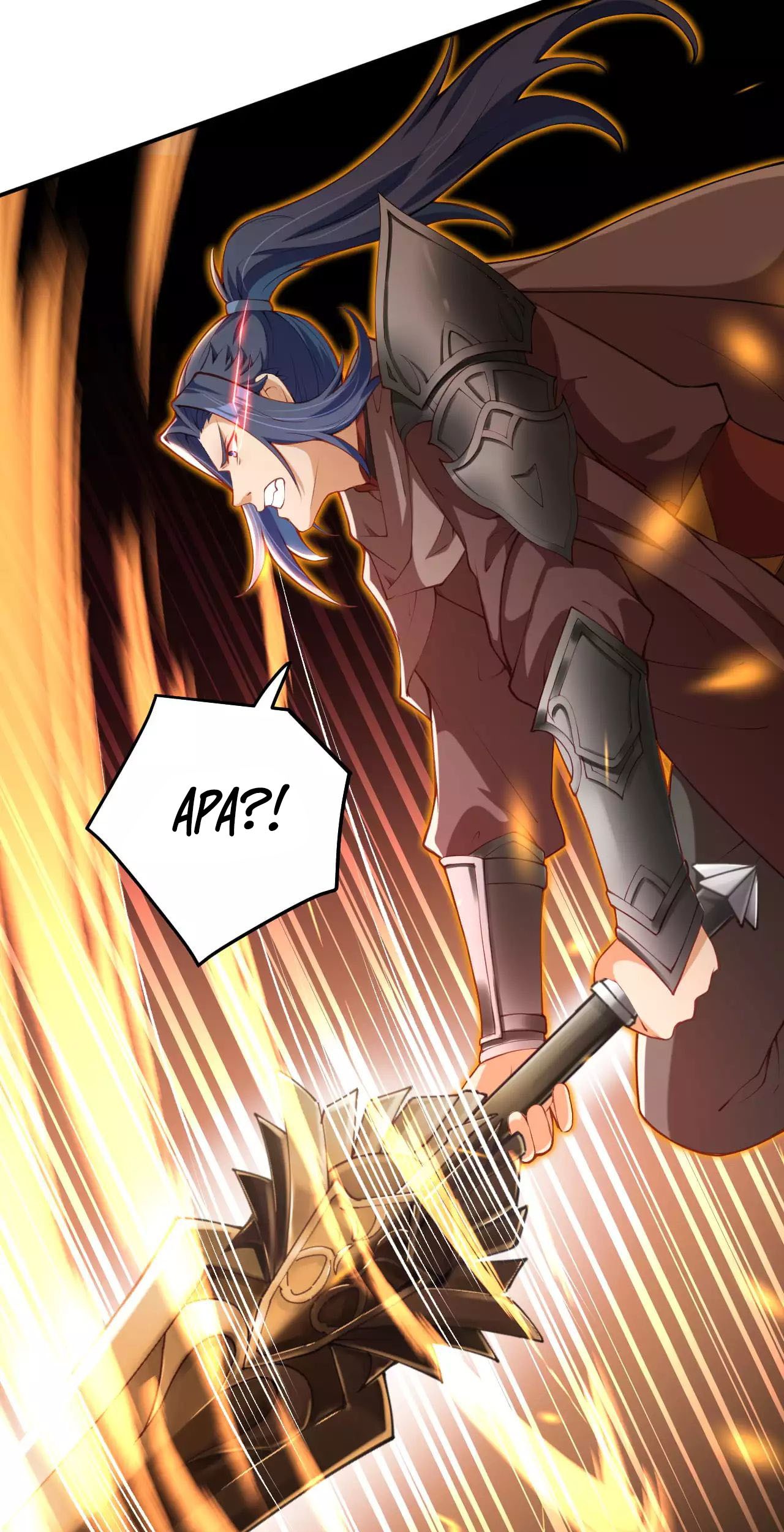 Against the Gods Chapter 294 - halaman 19
