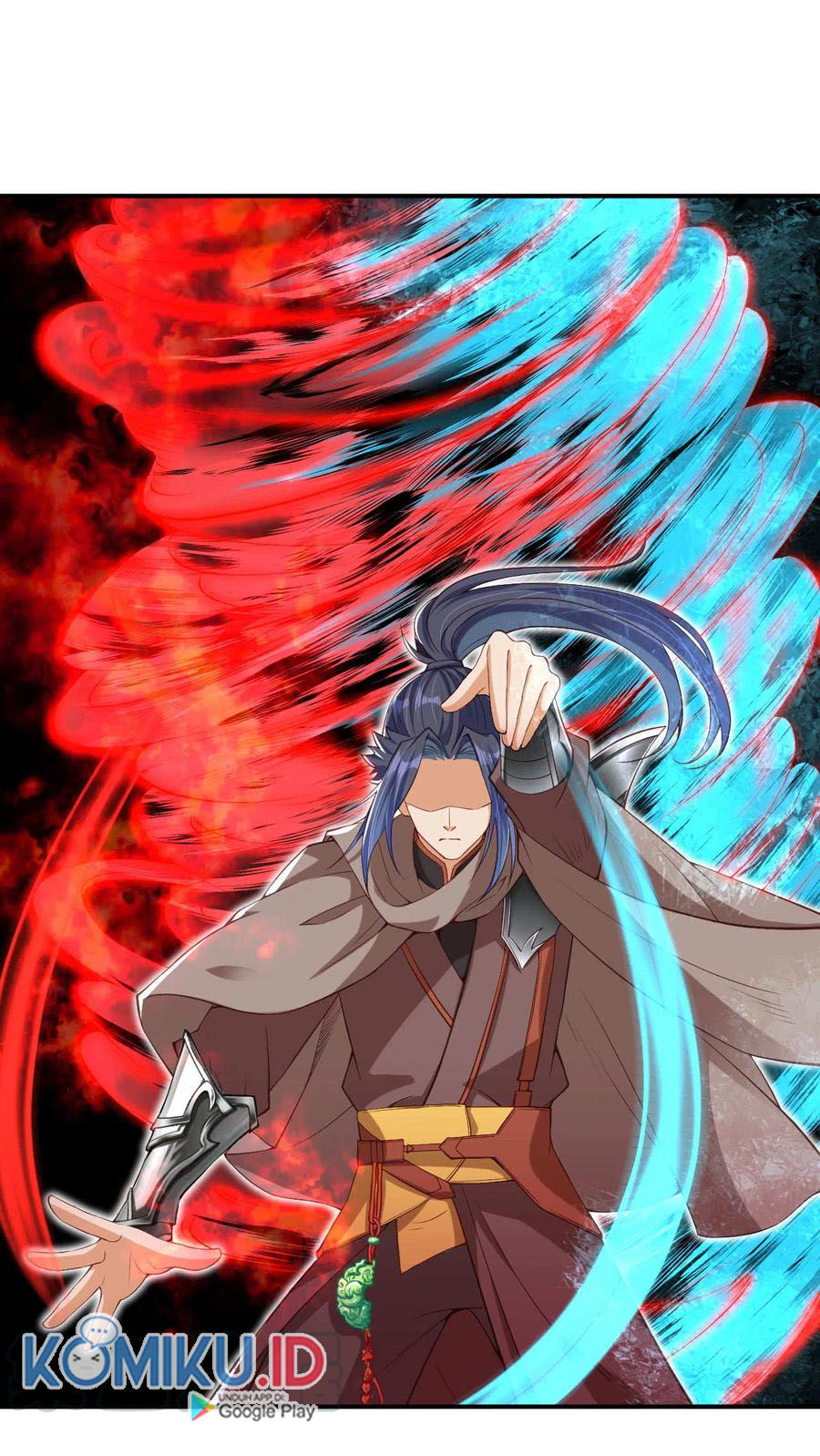 Against the Gods Chapter 295 - halaman 13