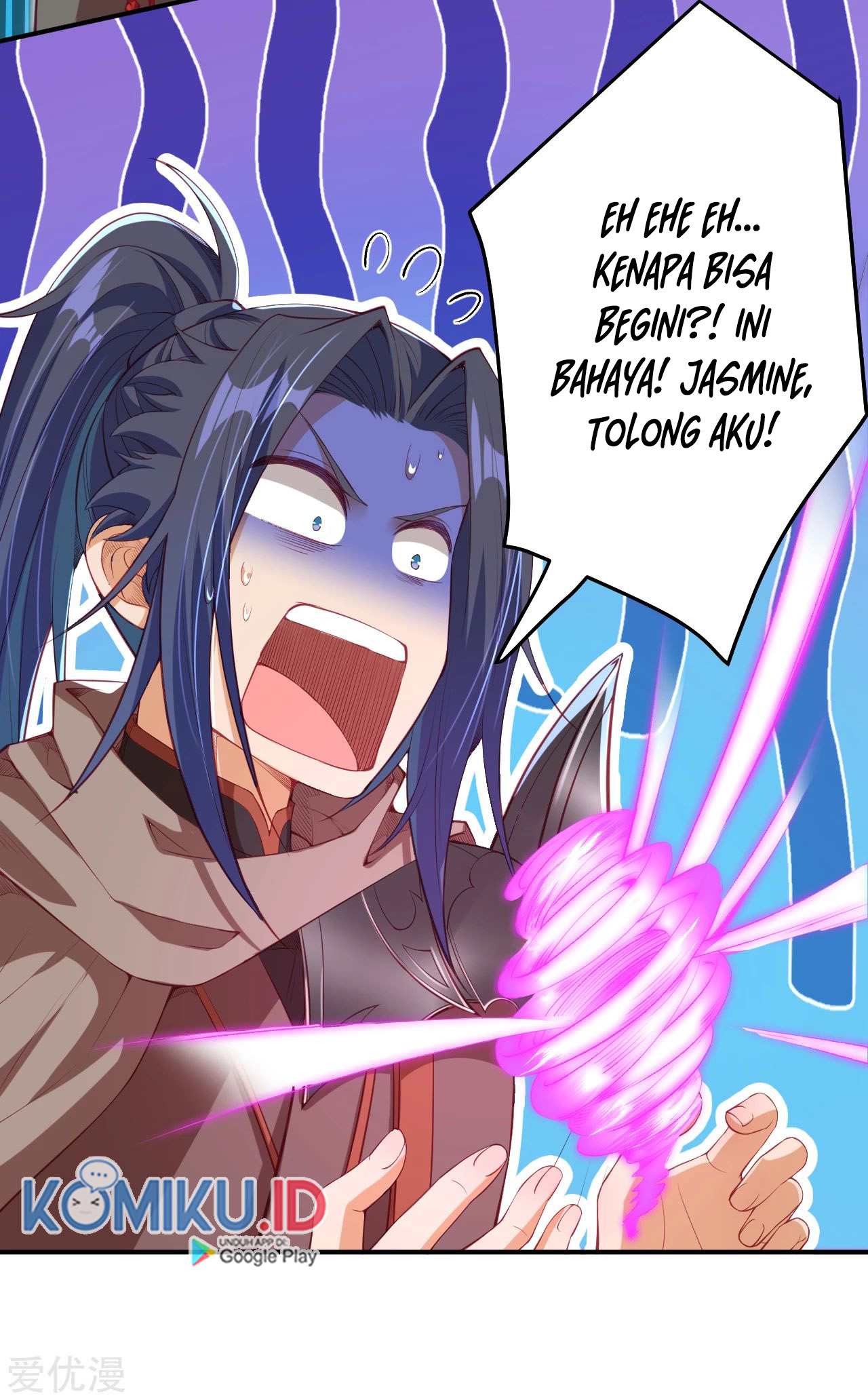 Against the Gods Chapter 296 - halaman 15